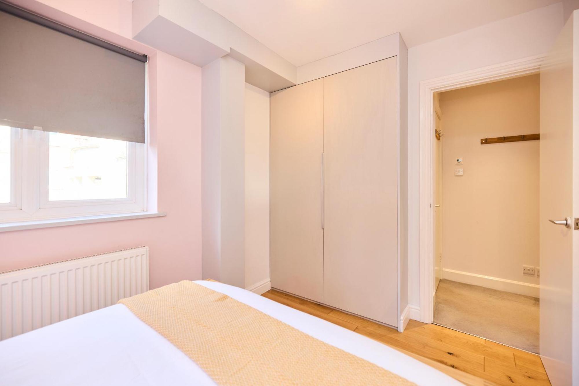 Appartement The Brunswick Retreat - Warm 3bdr Flat With Balcony Londen