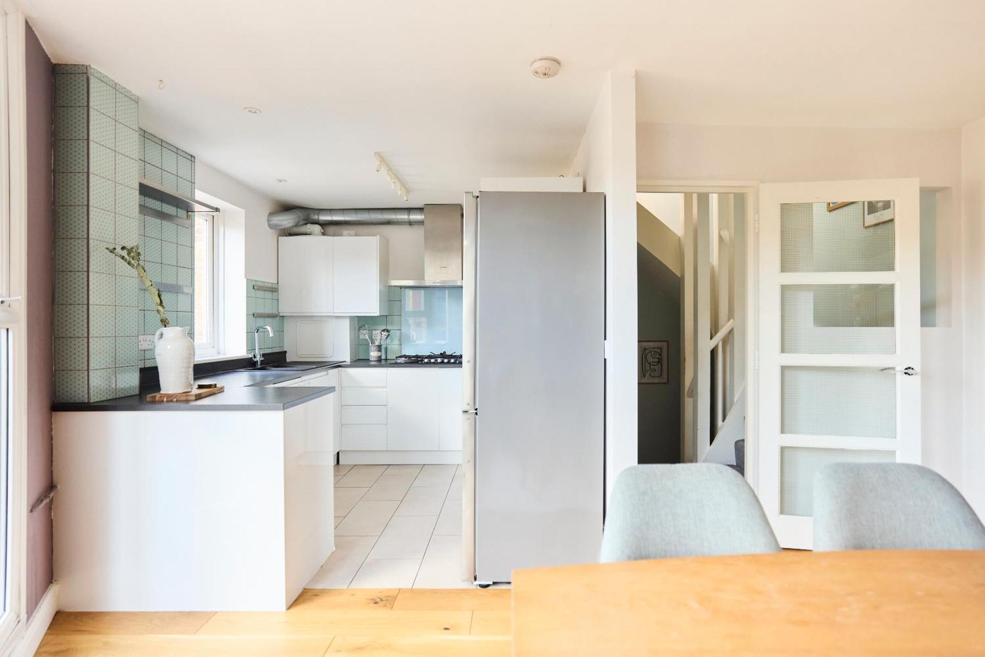 Appartement The Brunswick Retreat - Warm 3bdr Flat With Balcony *