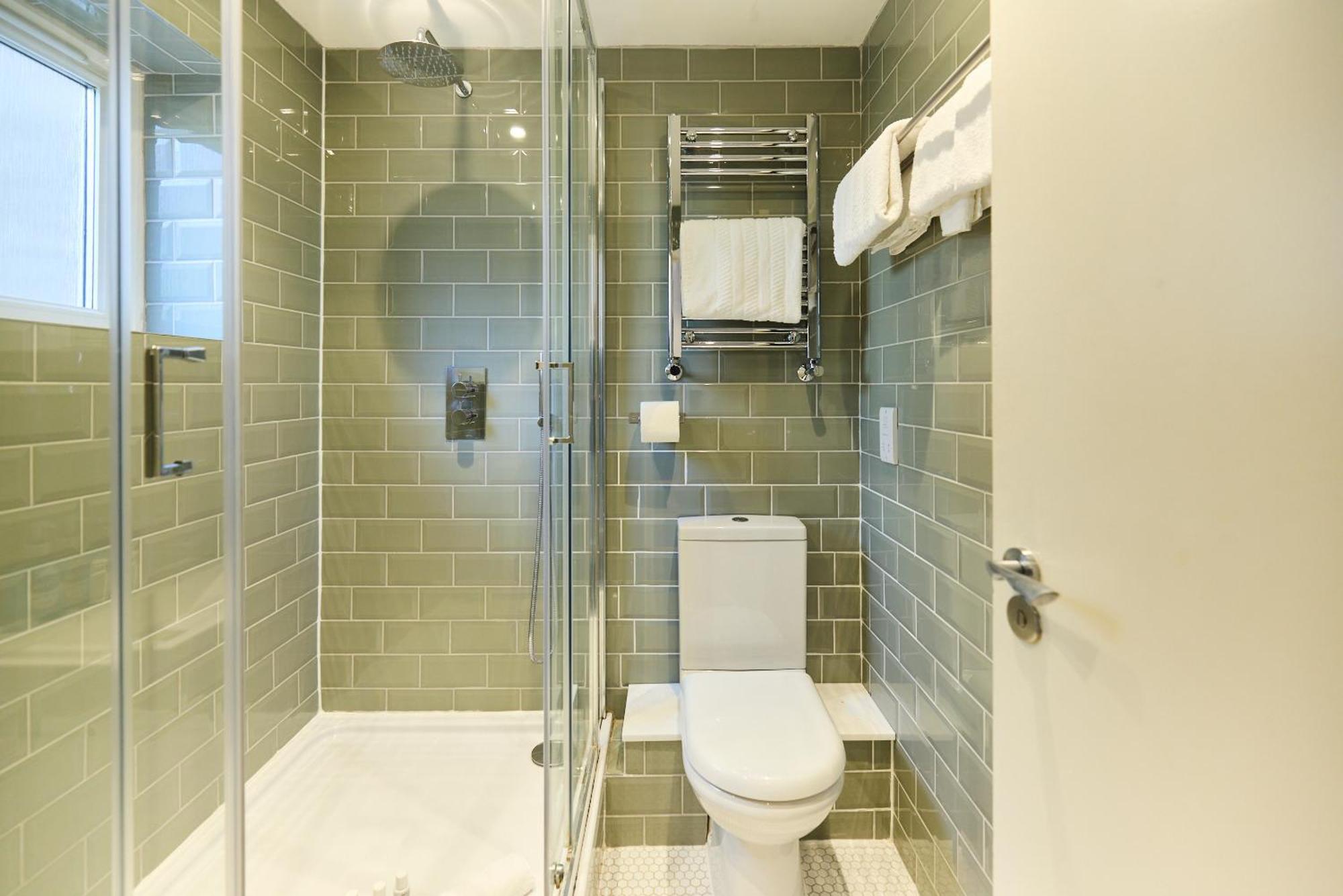 The Brunswick Retreat - Warm 3bdr Flat With Balcony Appartement *