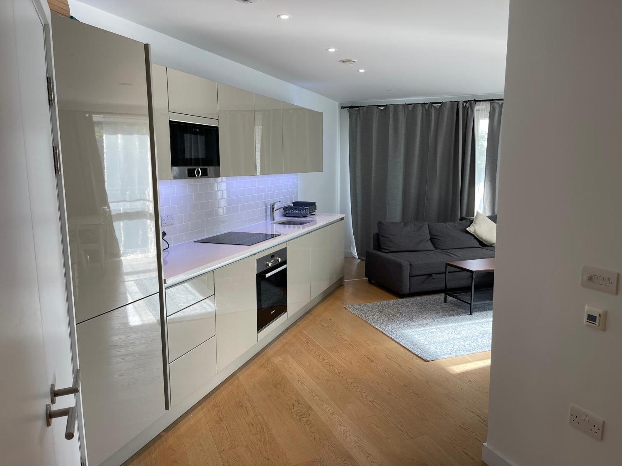 Apartamento Luxury Londres