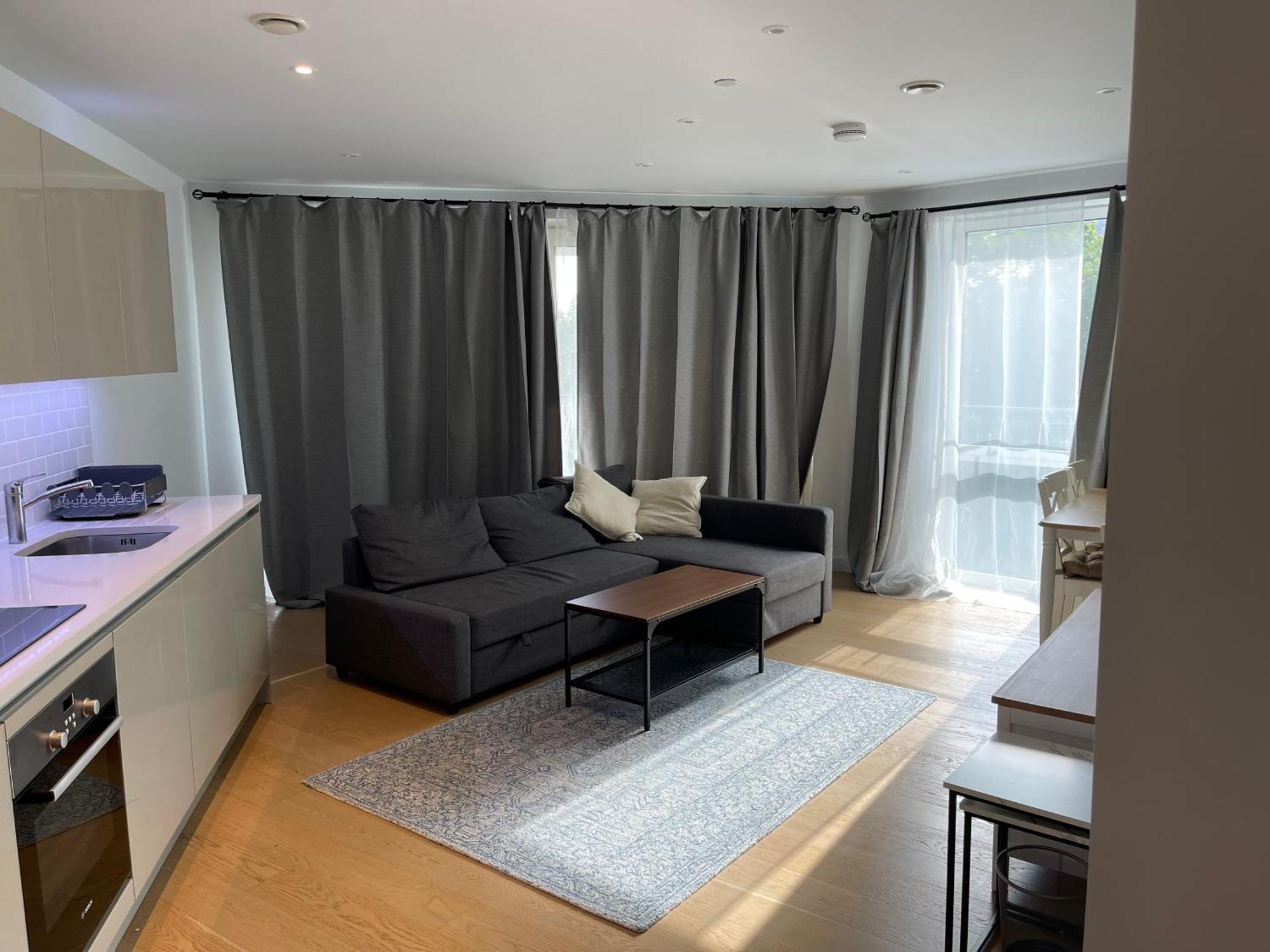 Apartamento Luxury