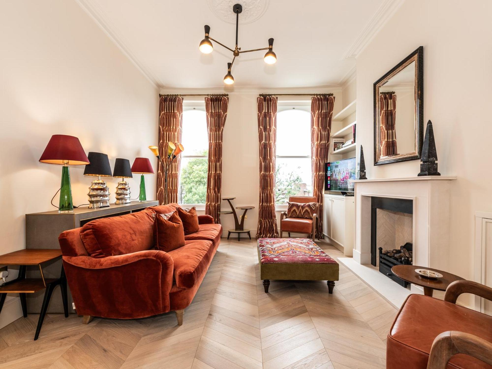 Appartement Pass The Keys Elegant 3bedroom Flat In The Heart Of Notting Hill Londres