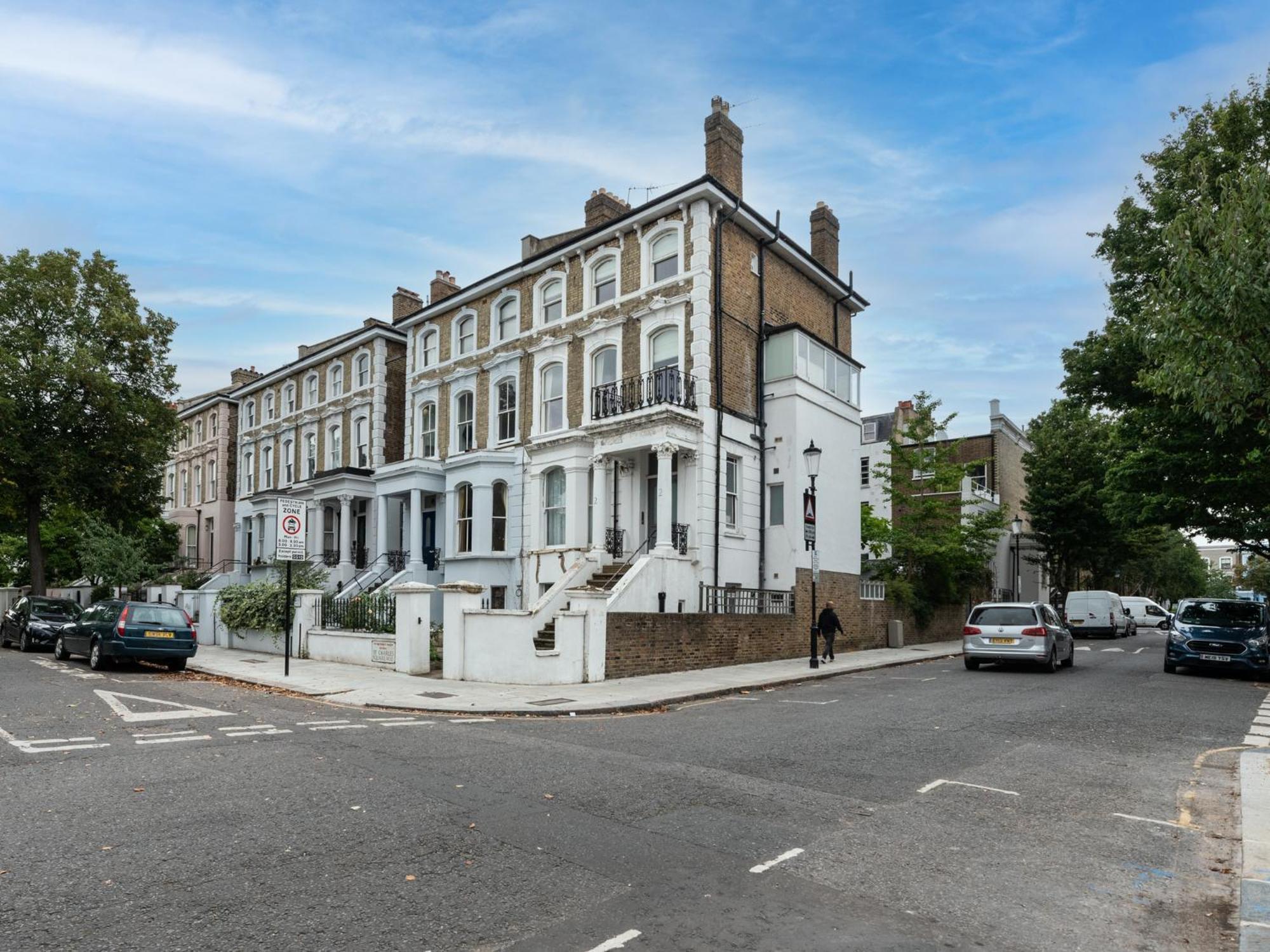 Appartement Pass The Keys Elegant 3bedroom Flat In The Heart Of Notting Hill