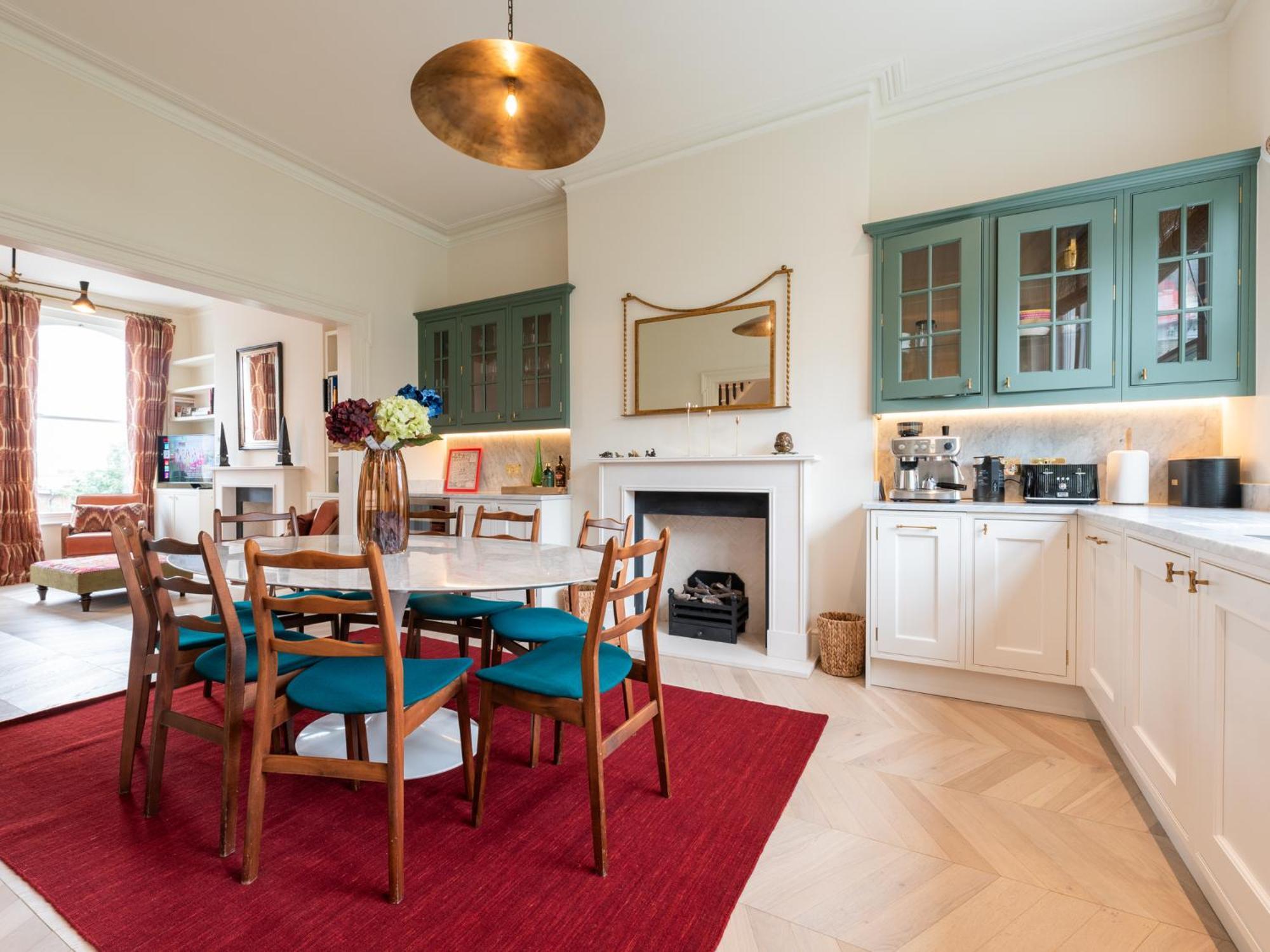 Pass The Keys Elegant 3bedroom Flat In The Heart Of Notting Hill * Londres