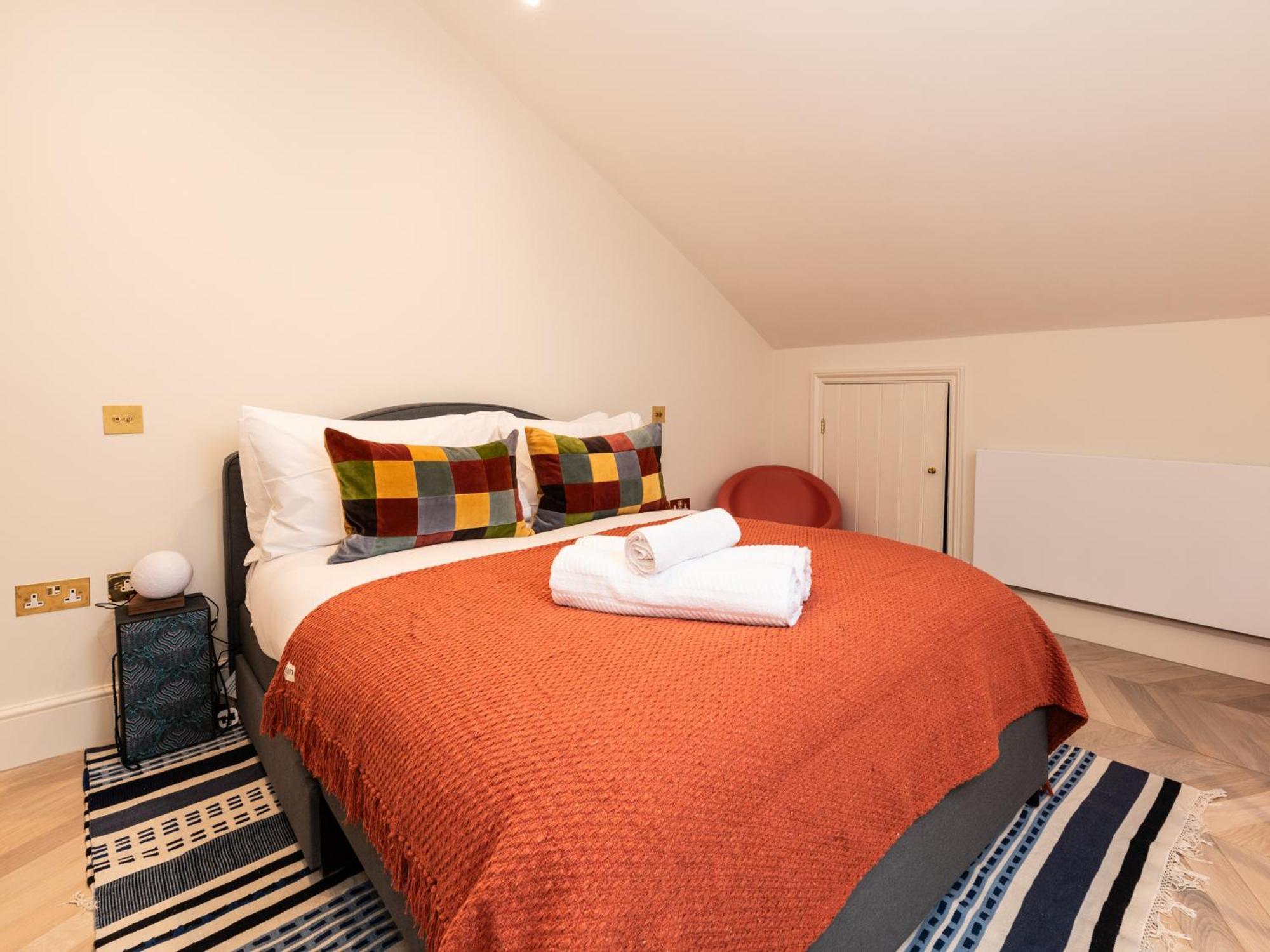 Pass The Keys Elegant 3bedroom Flat In The Heart Of Notting Hill * Londres
