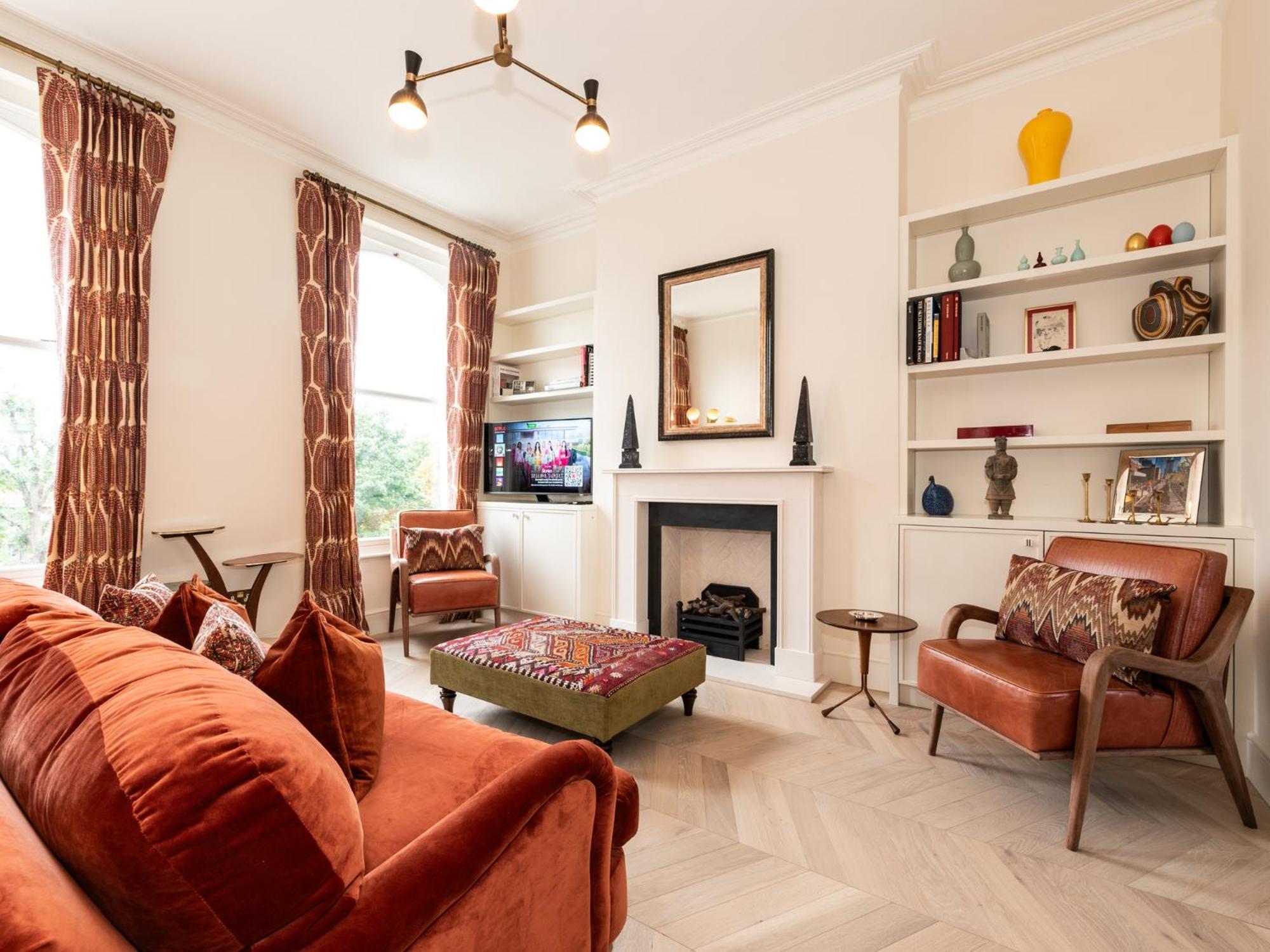 Appartement Pass The Keys Elegant 3bedroom Flat In The Heart Of Notting Hill
