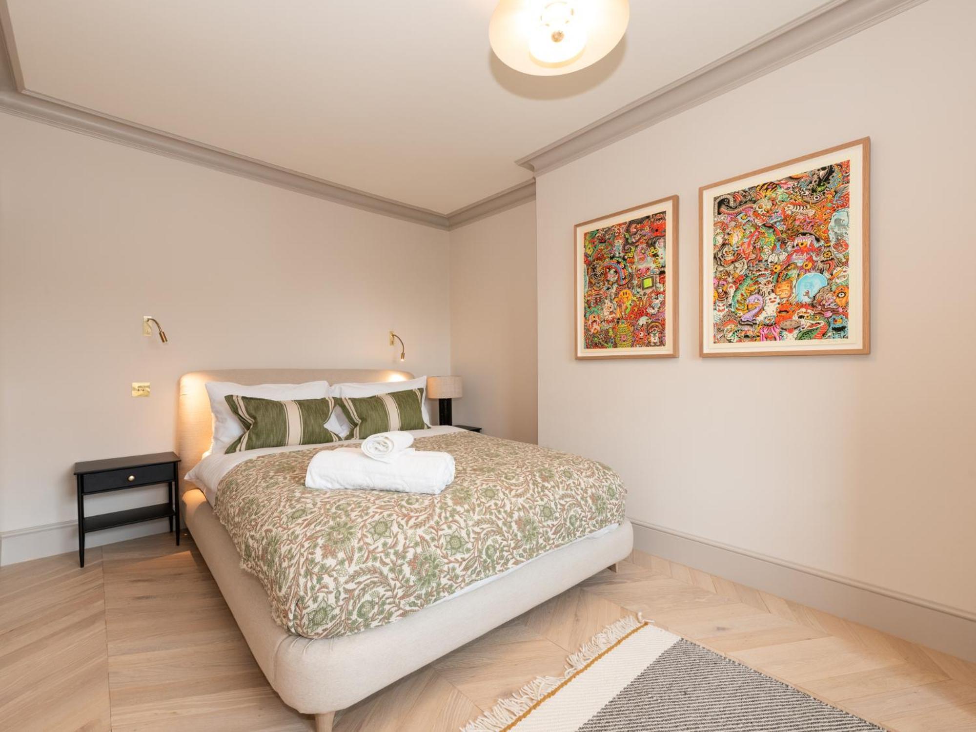 Pass The Keys Elegant 3bedroom Flat In The Heart Of Notting Hill Appartement *