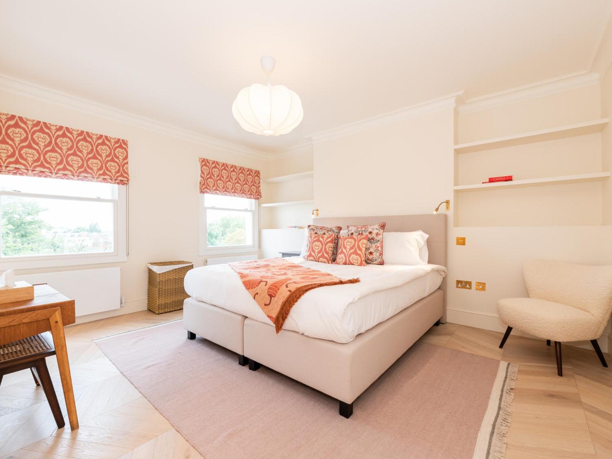 Appartement Pass The Keys Elegant 3bedroom Flat In The Heart Of Notting Hill *