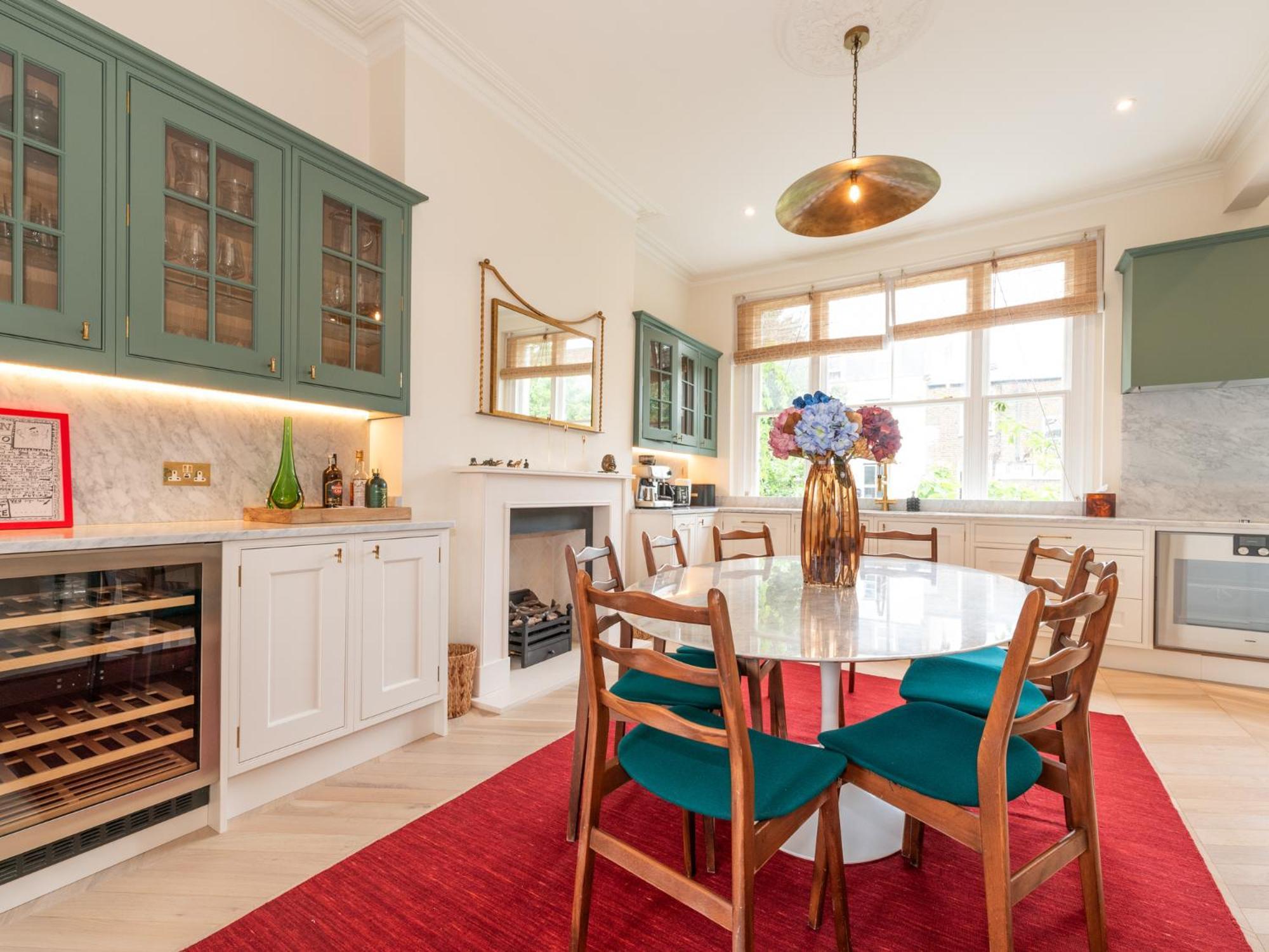 Appartement Pass The Keys Elegant 3bedroom Flat In The Heart Of Notting Hill Londres