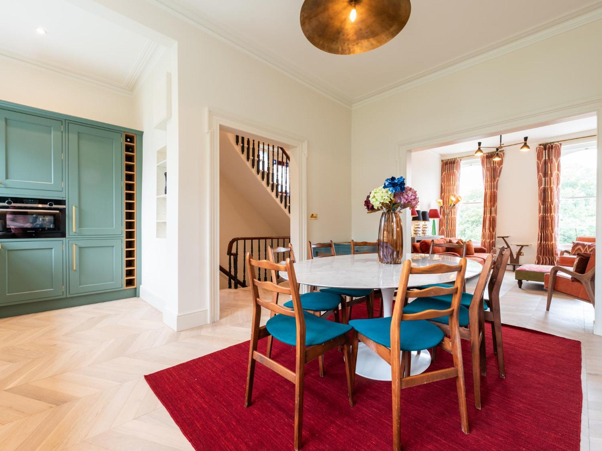 Pass The Keys Elegant 3bedroom Flat In The Heart Of Notting Hill Appartement