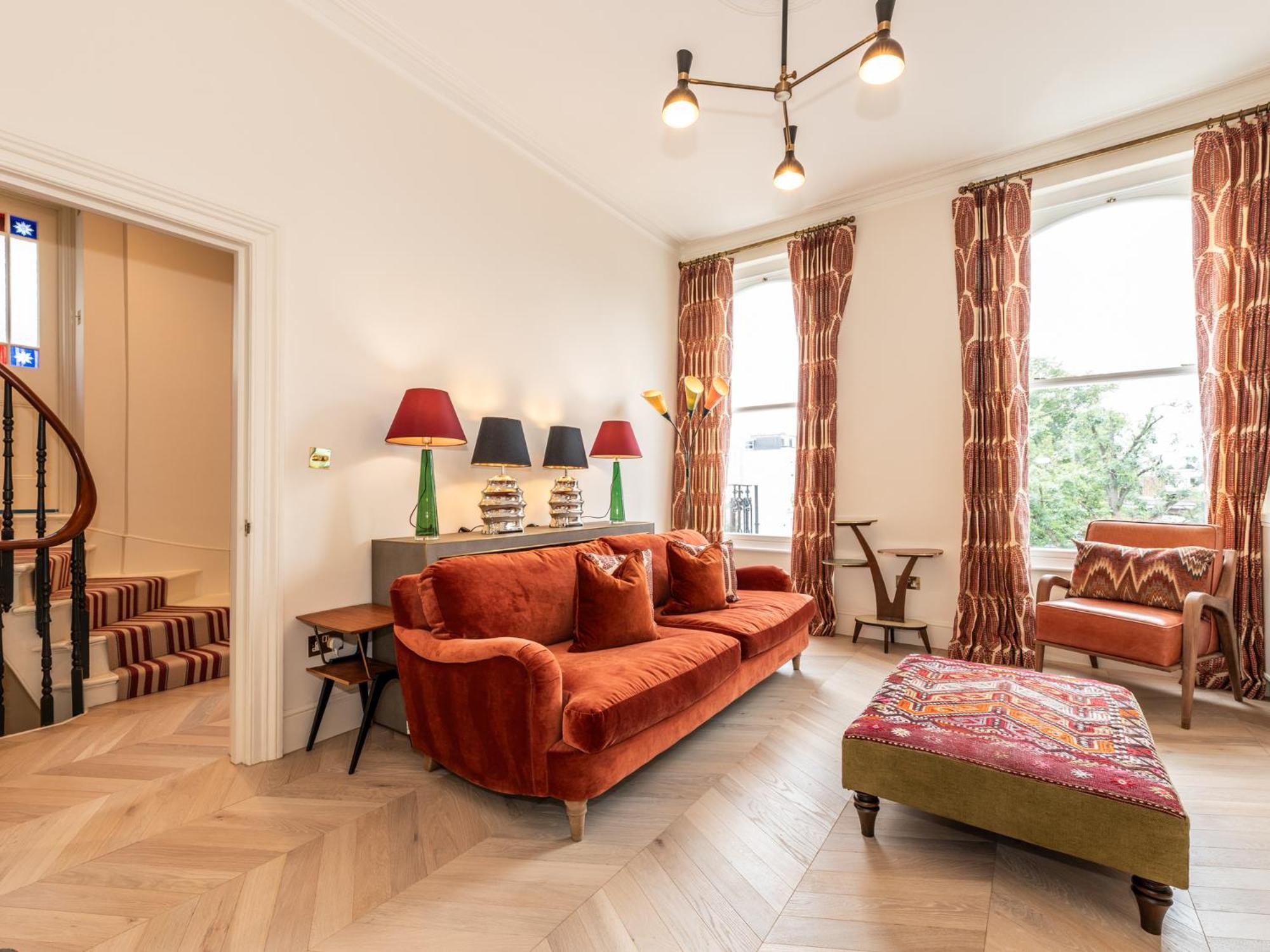 Pass The Keys Elegant 3bedroom Flat In The Heart Of Notting Hill Londres