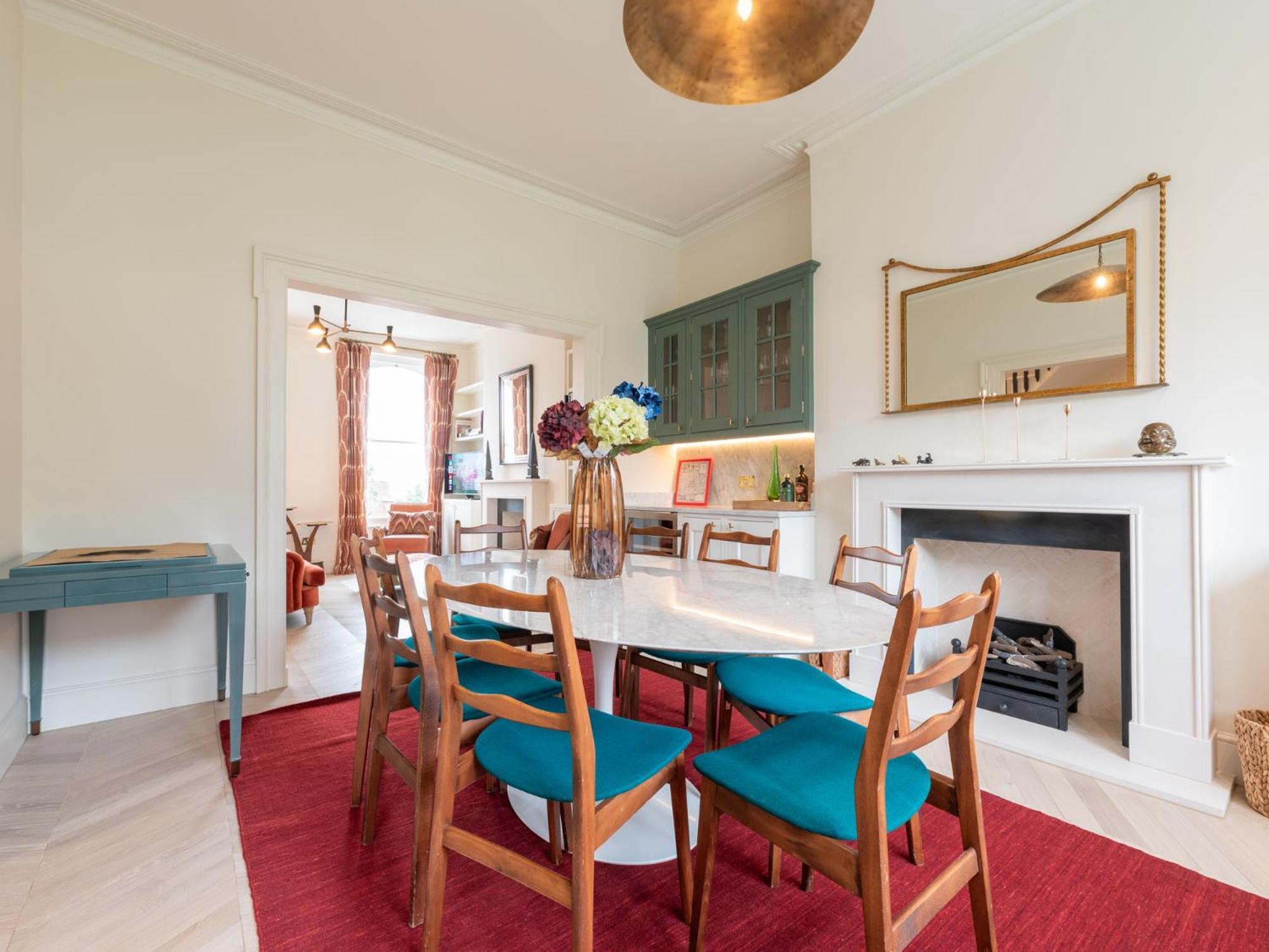 Pass The Keys Elegant 3bedroom Flat In The Heart Of Notting Hill Appartement *