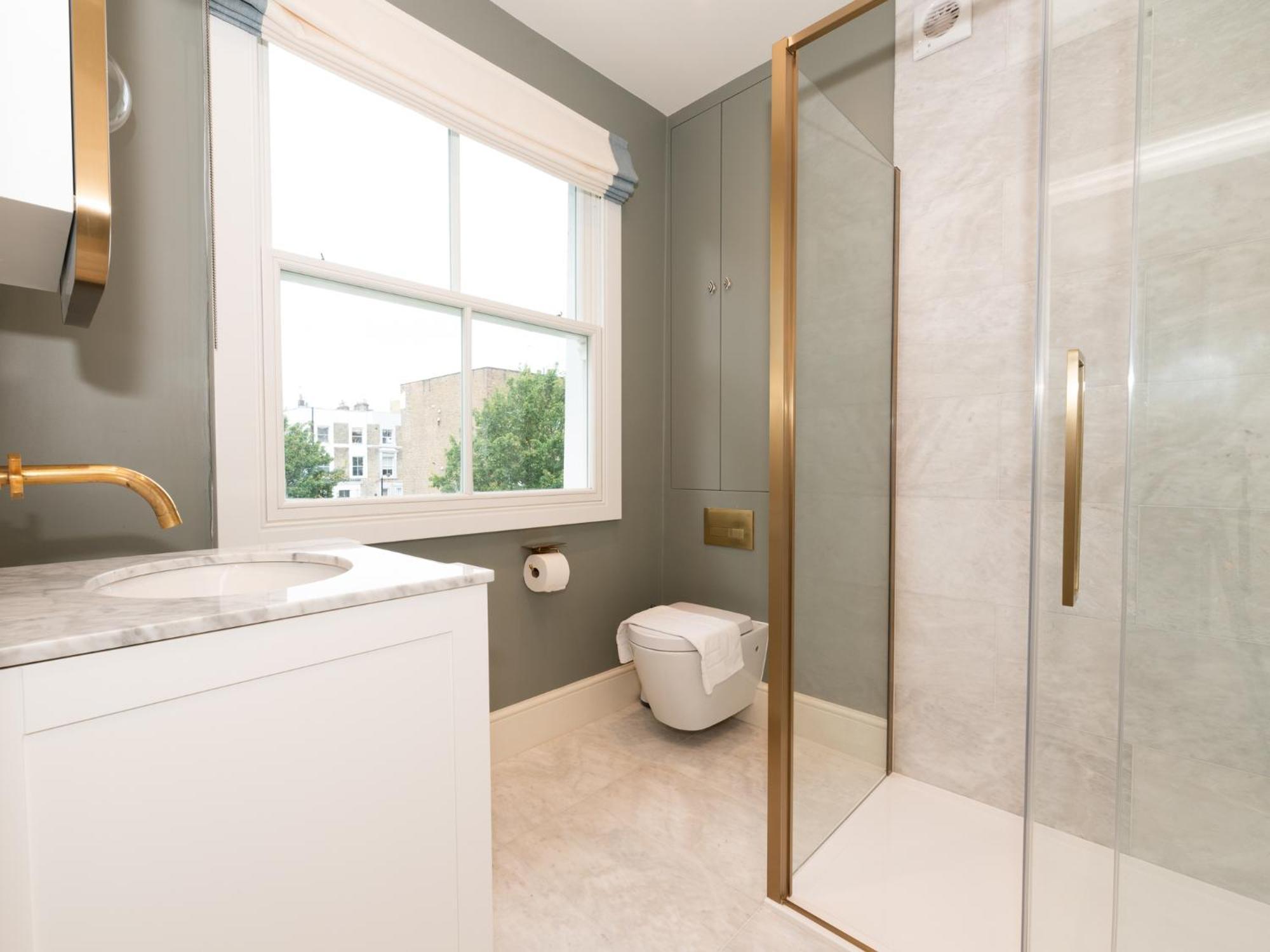 Appartement Pass The Keys Elegant 3bedroom Flat In The Heart Of Notting Hill Londres