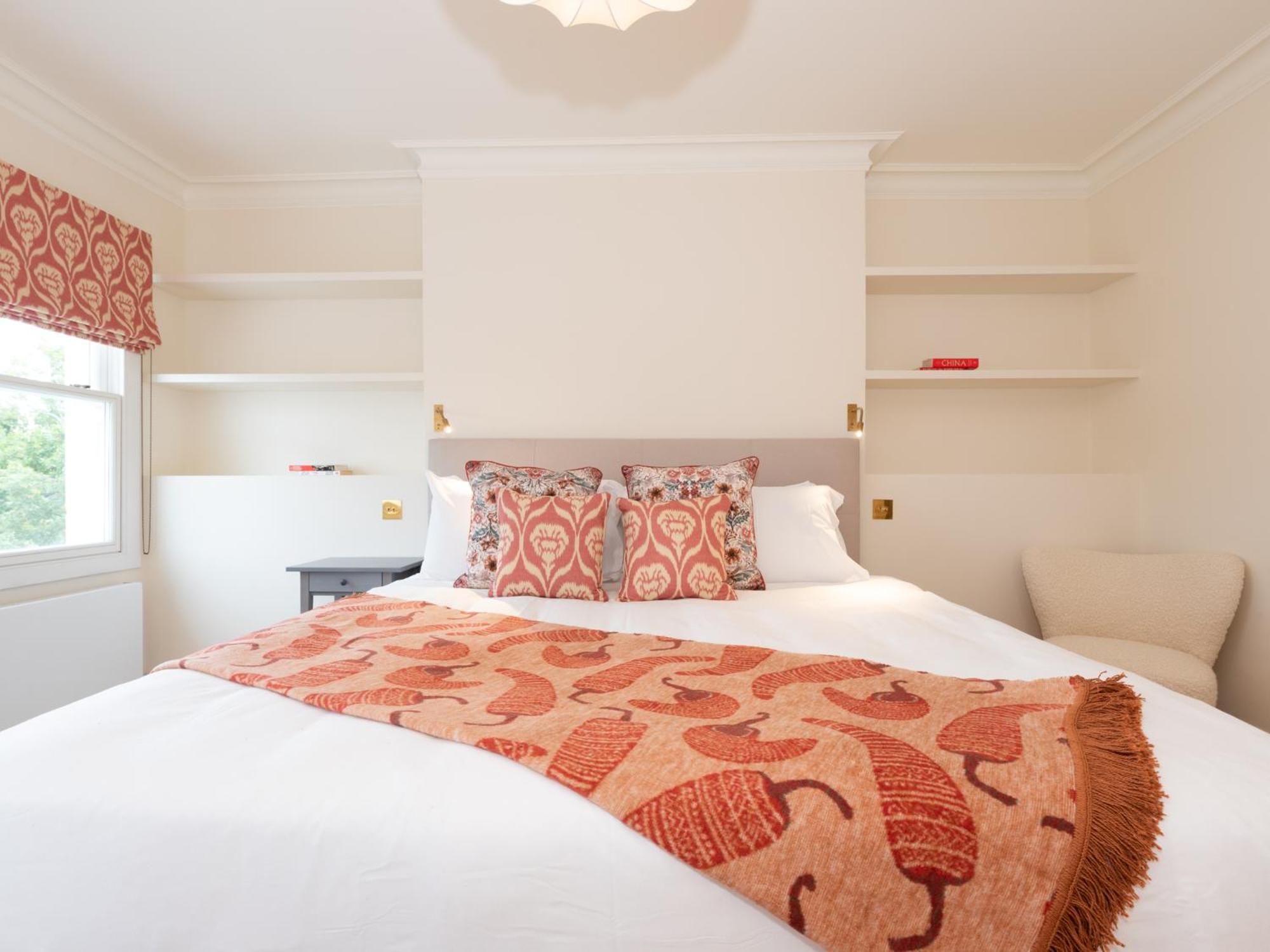 Appartement Pass The Keys Elegant 3bedroom Flat In The Heart Of Notting Hill *