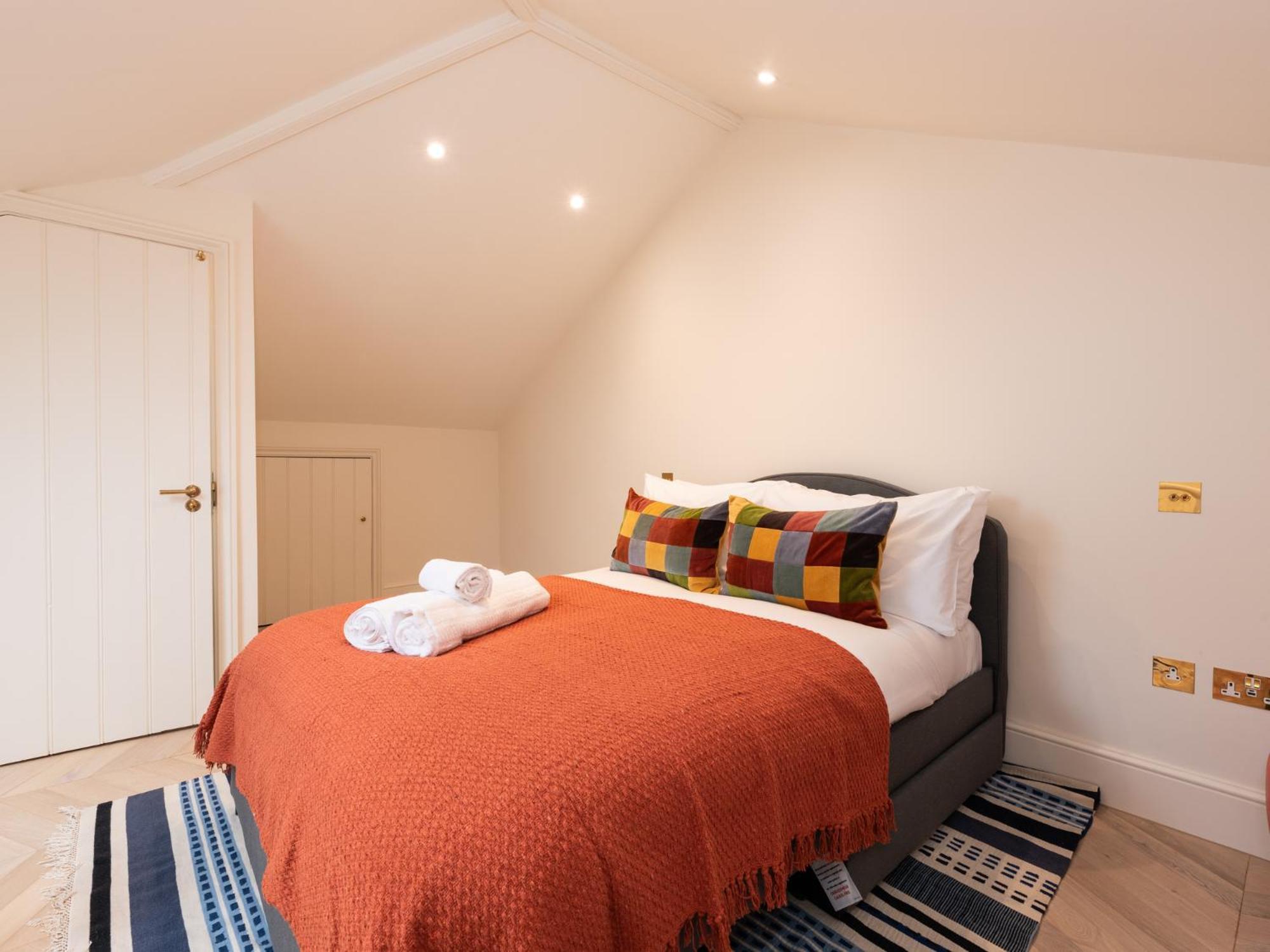 Pass The Keys Elegant 3bedroom Flat In The Heart Of Notting Hill Londres