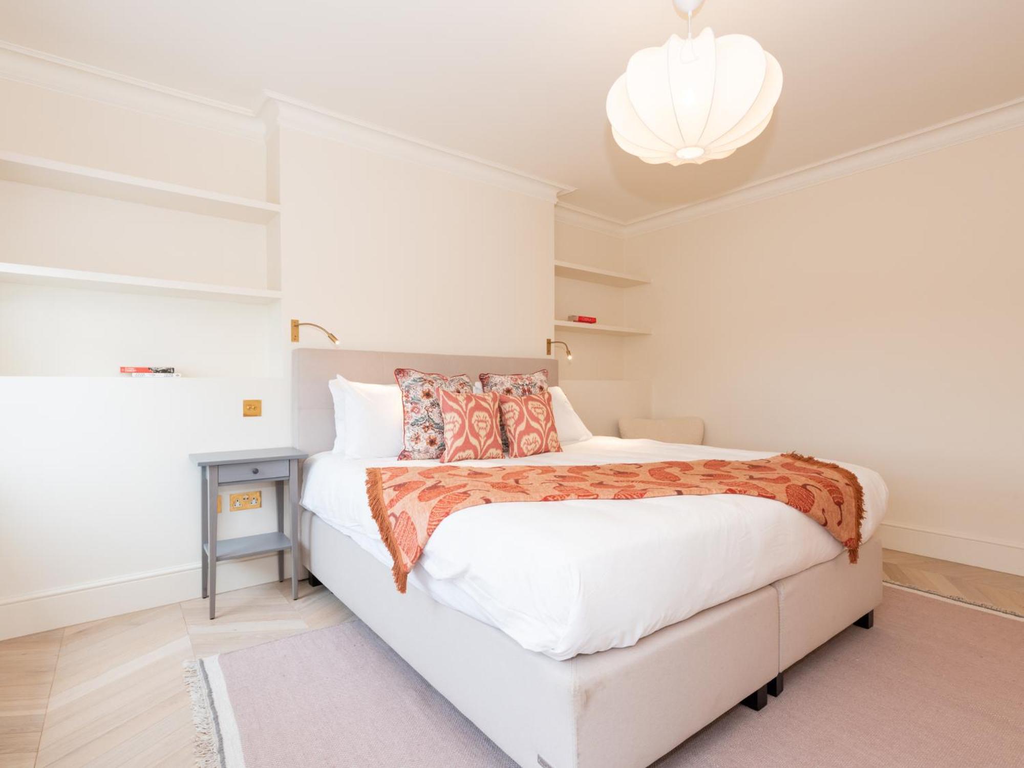 Appartement Pass The Keys Elegant 3bedroom Flat In The Heart Of Notting Hill *