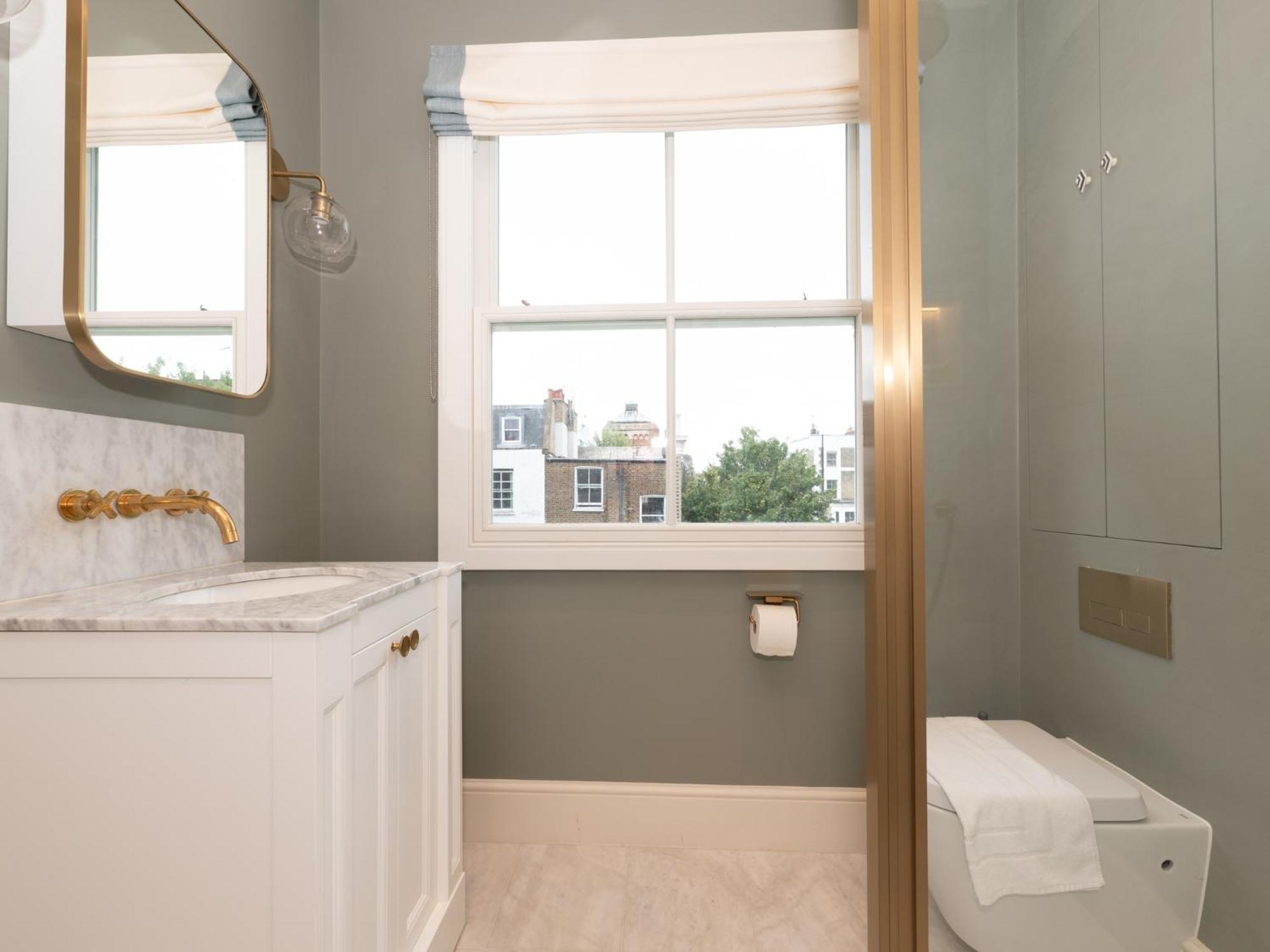 Pass The Keys Elegant 3bedroom Flat In The Heart Of Notting Hill Appartement *