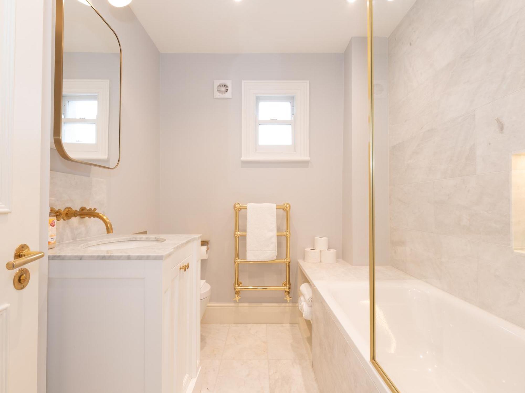 Pass The Keys Elegant 3bedroom Flat In The Heart Of Notting Hill * Londres