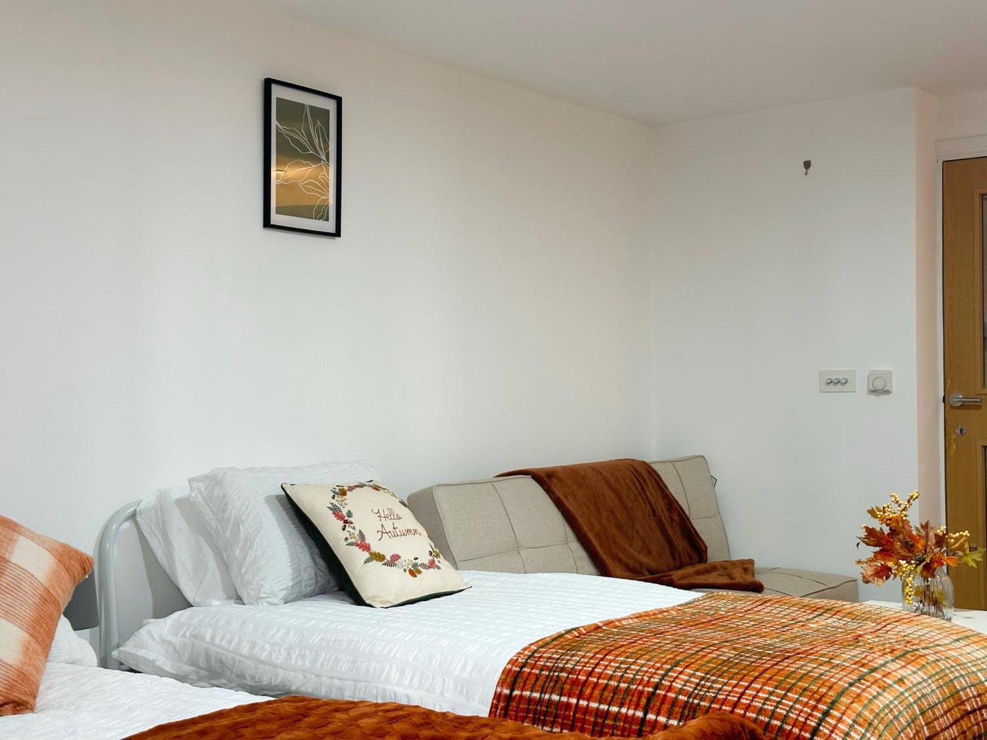 Apartamento Juniper Alexandra Palace Serviced Apartments, By Edens *