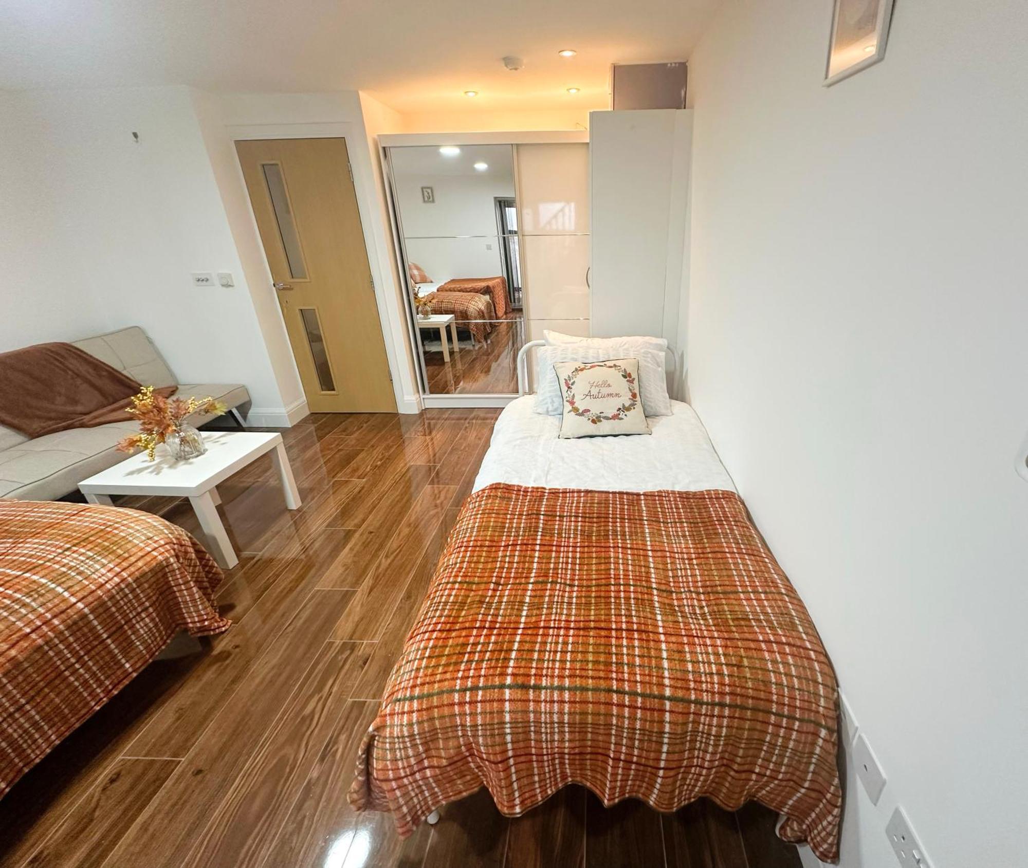 Apartamento Juniper Alexandra Palace Serviced Apartments, By Edens