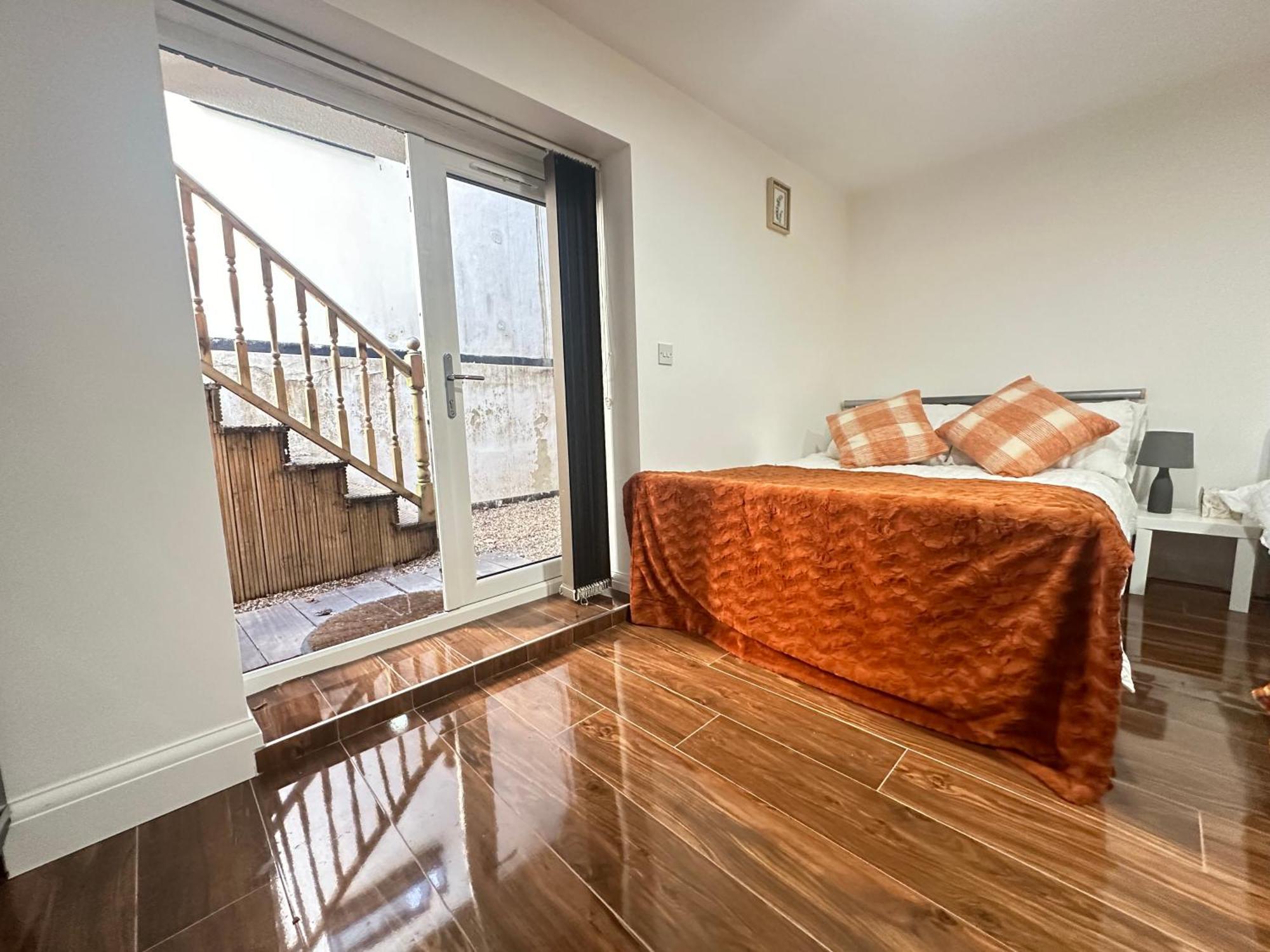 Apartamento Juniper Alexandra Palace Serviced Apartments, By Edens Londres