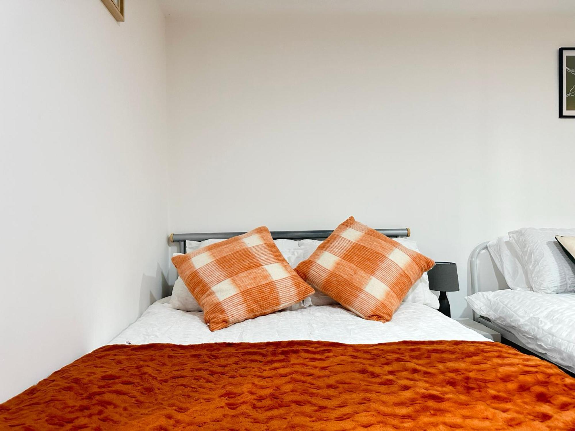 Apartamento Juniper Alexandra Palace Serviced Apartments, By Edens Londres