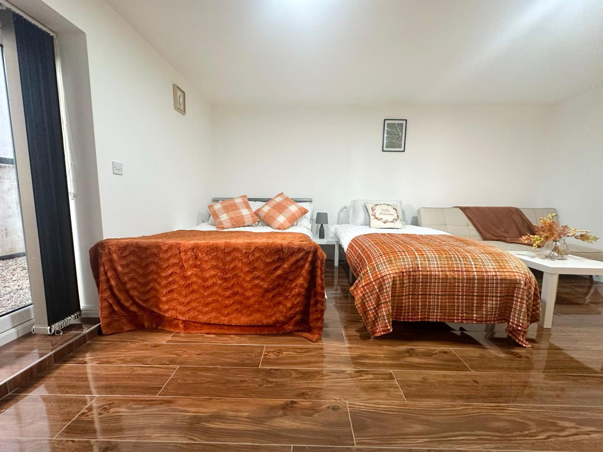 Juniper Alexandra Palace Serviced Apartments, By Edens Apartamento Londres