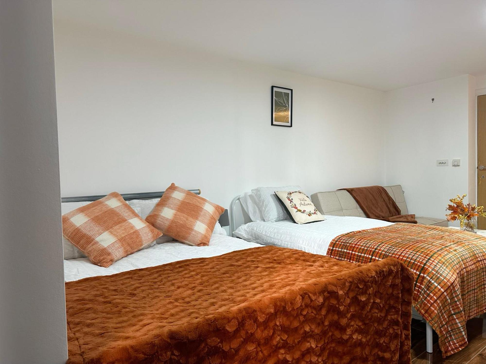 Juniper Alexandra Palace Serviced Apartments, By Edens Londres
