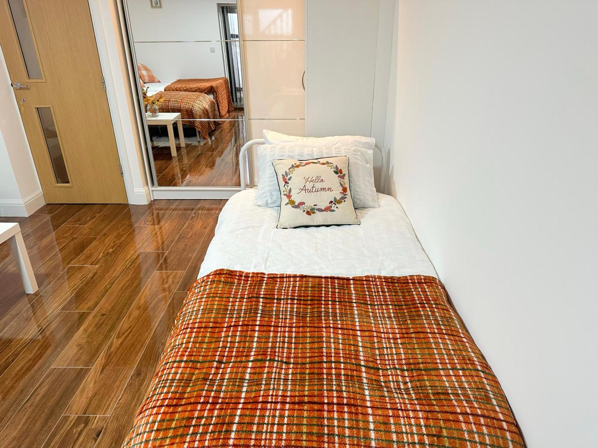 Apartamento Juniper Alexandra Palace Serviced Apartments, By Edens
