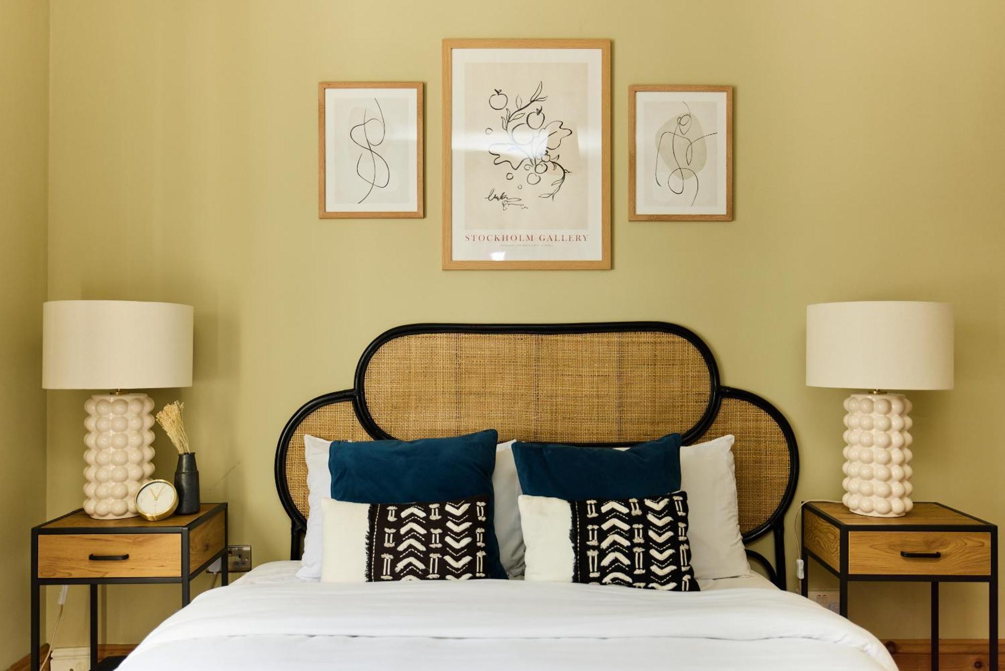 The Holloway Place - Modern 1bdr Flat With Balcony Appartement *