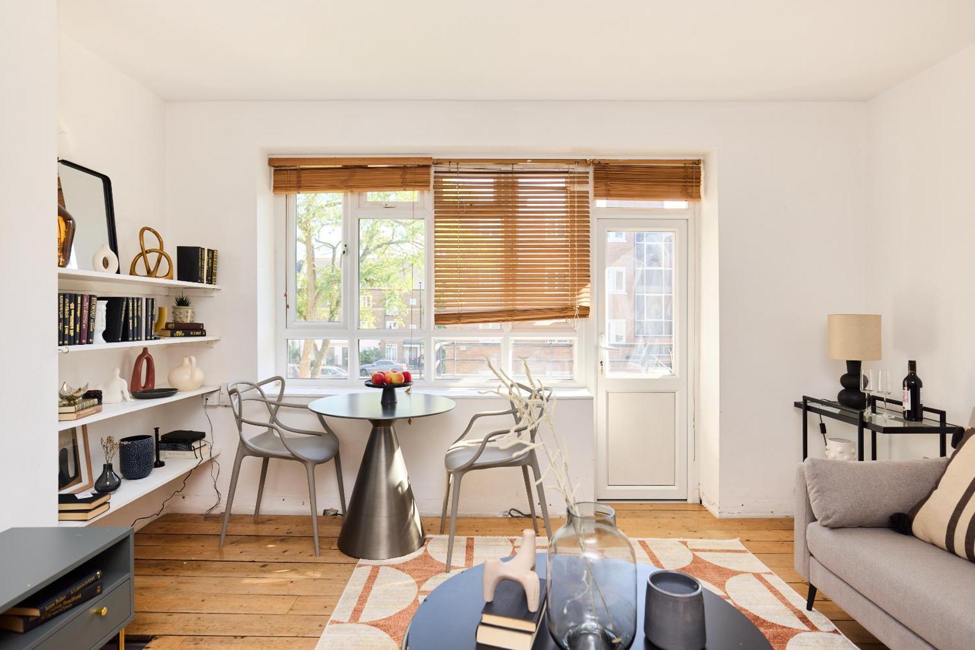The Holloway Place - Modern 1bdr Flat With Balcony Appartement