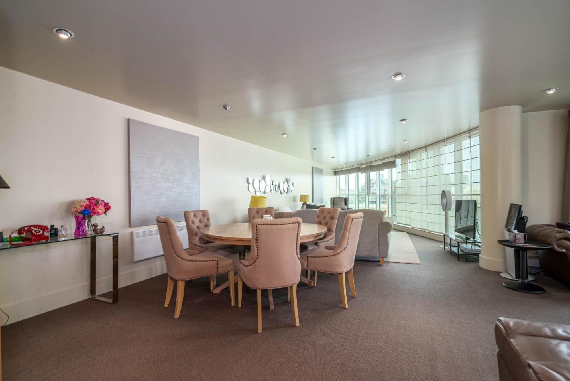 Apartamento Fabulous 3 Bed In Vauxhall