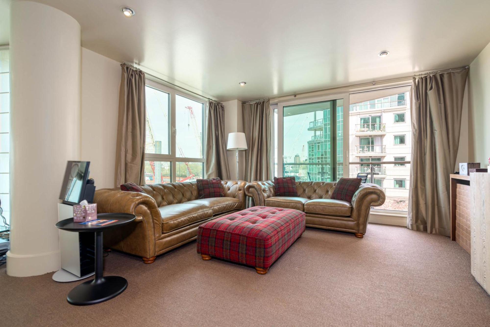 Fabulous 3 Bed In Vauxhall Londres