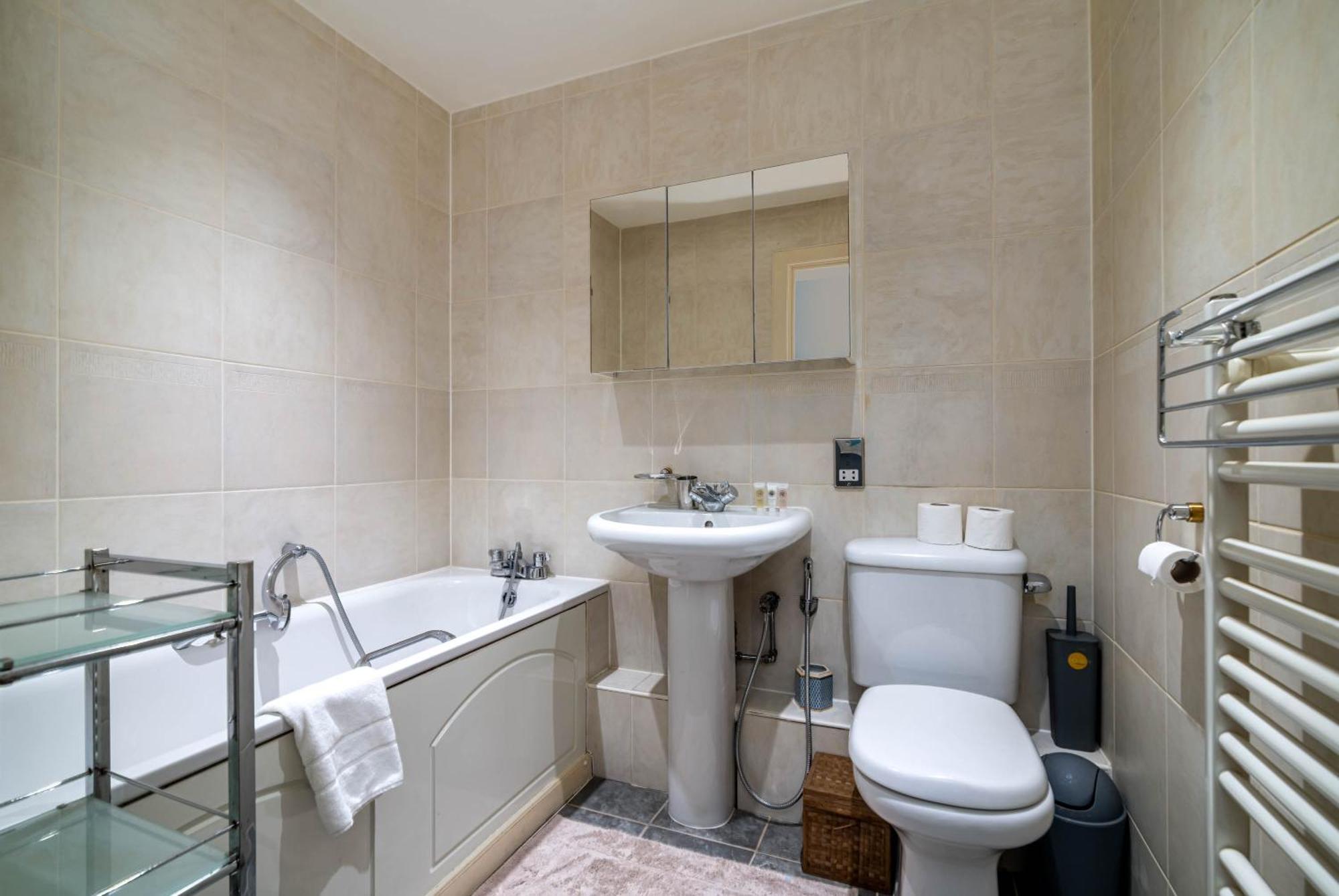Apartamento Fabulous 3 Bed In Vauxhall *