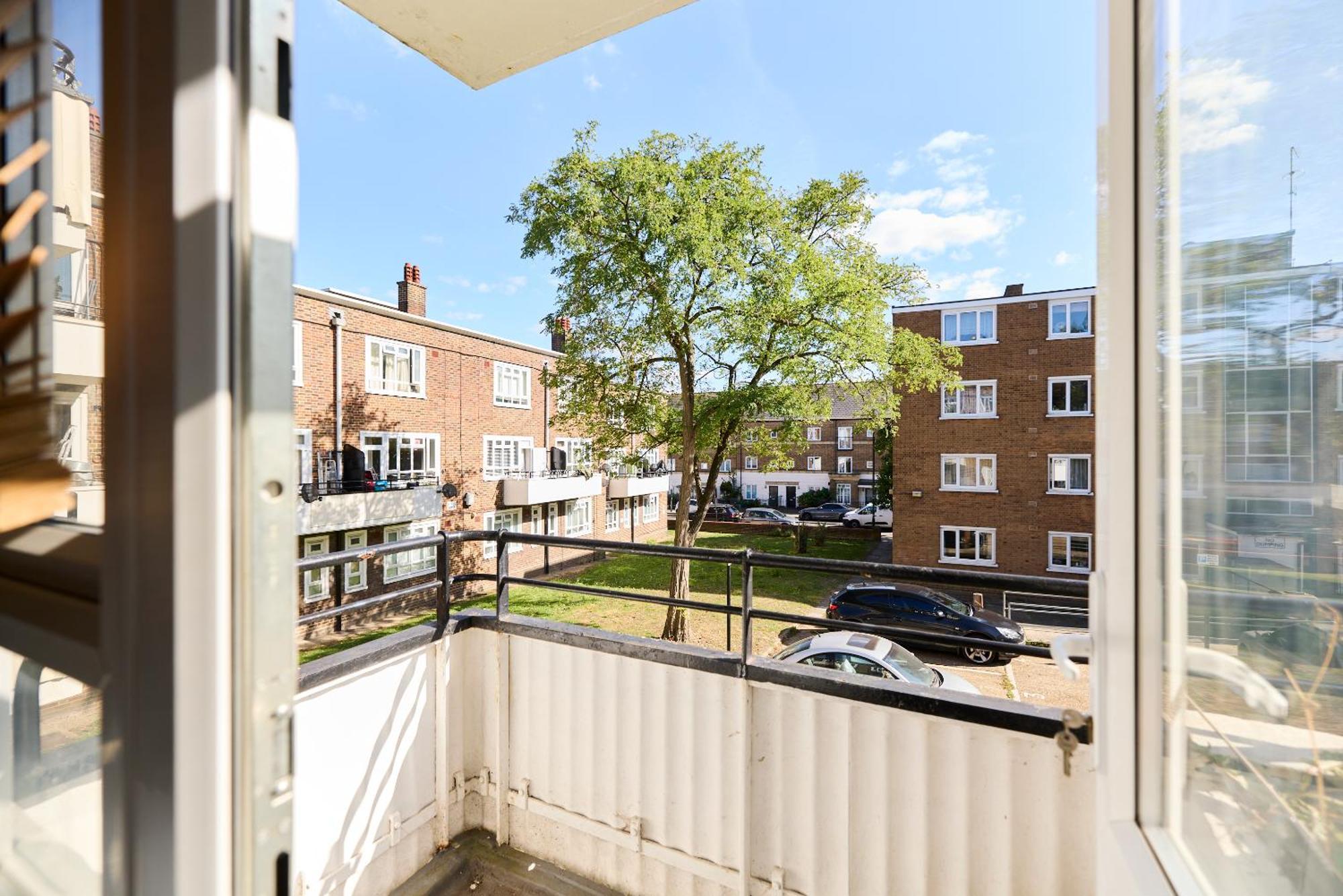 Appartement The Holloway Place - Modern 1bdr Flat With Balcony Londres