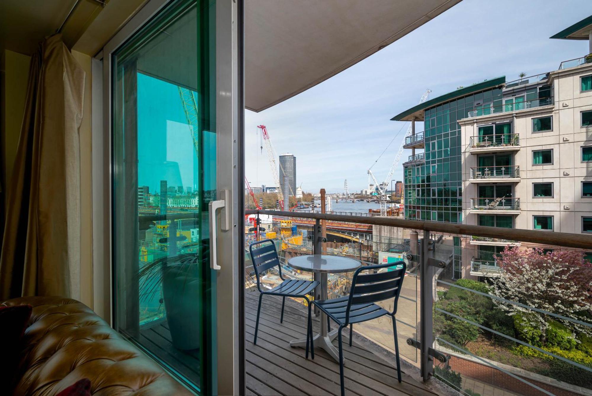 Apartamento Fabulous 3 Bed In Vauxhall