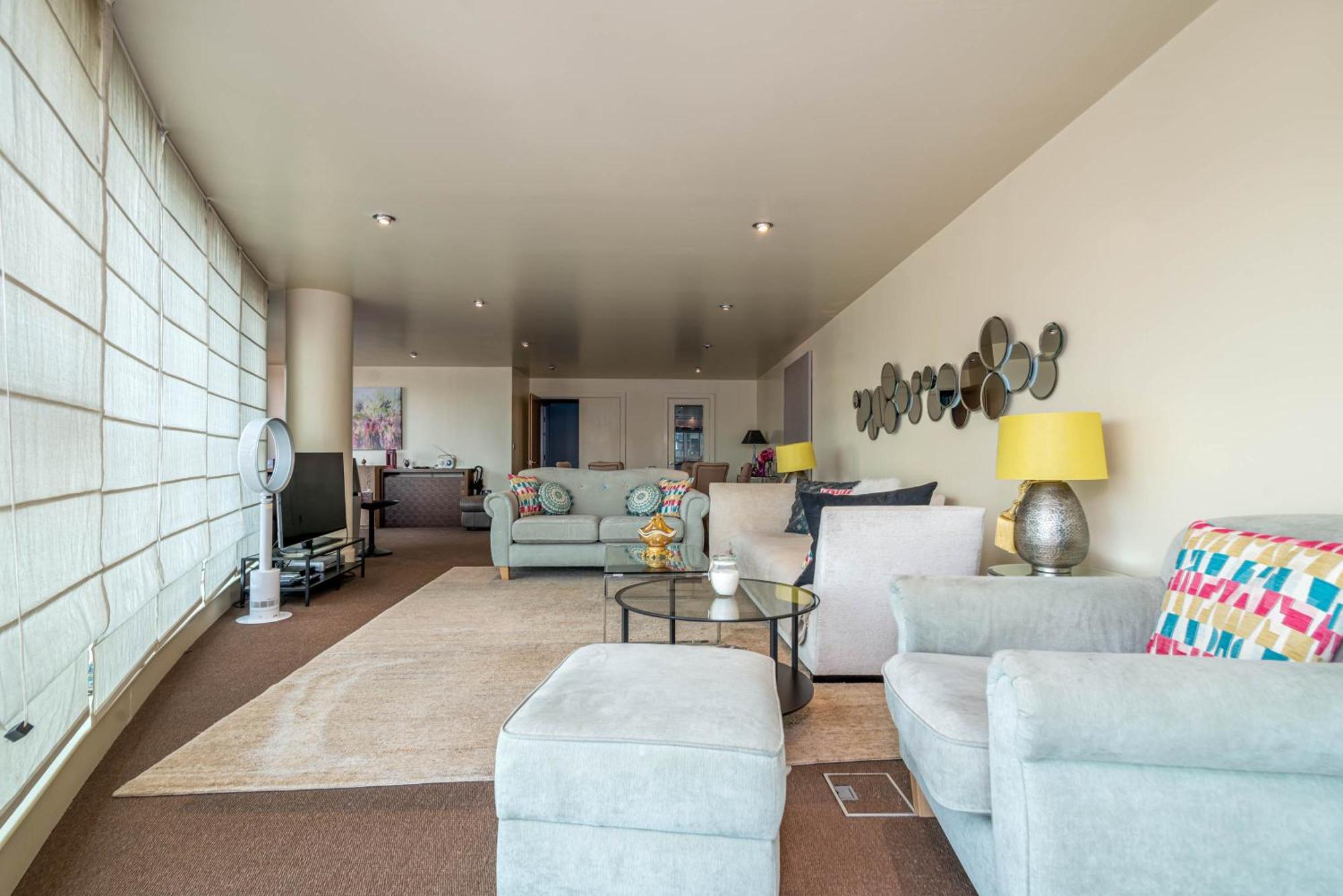 Fabulous 3 Bed In Vauxhall Apartamento *