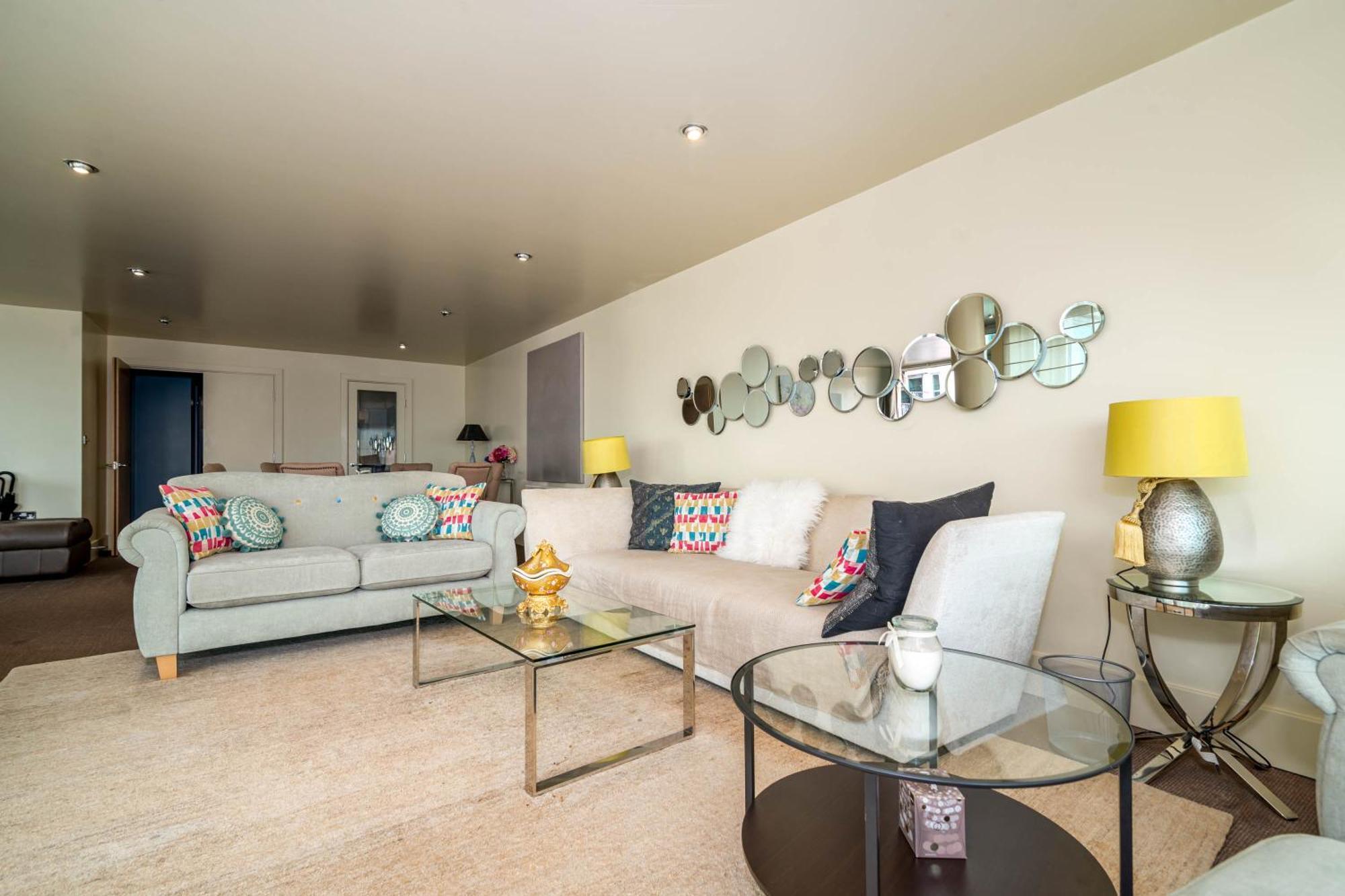 Fabulous 3 Bed In Vauxhall Apartamento Londres