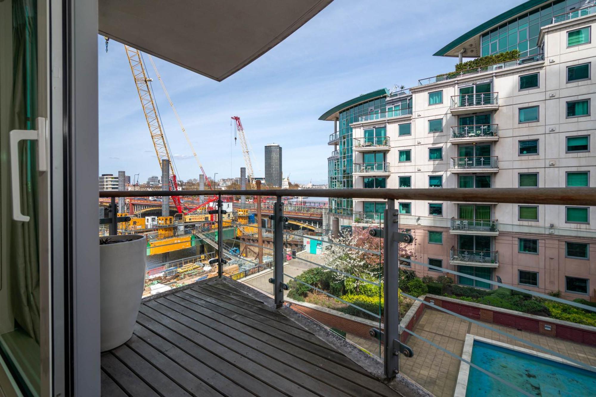 Fabulous 3 Bed In Vauxhall Apartamento Londres