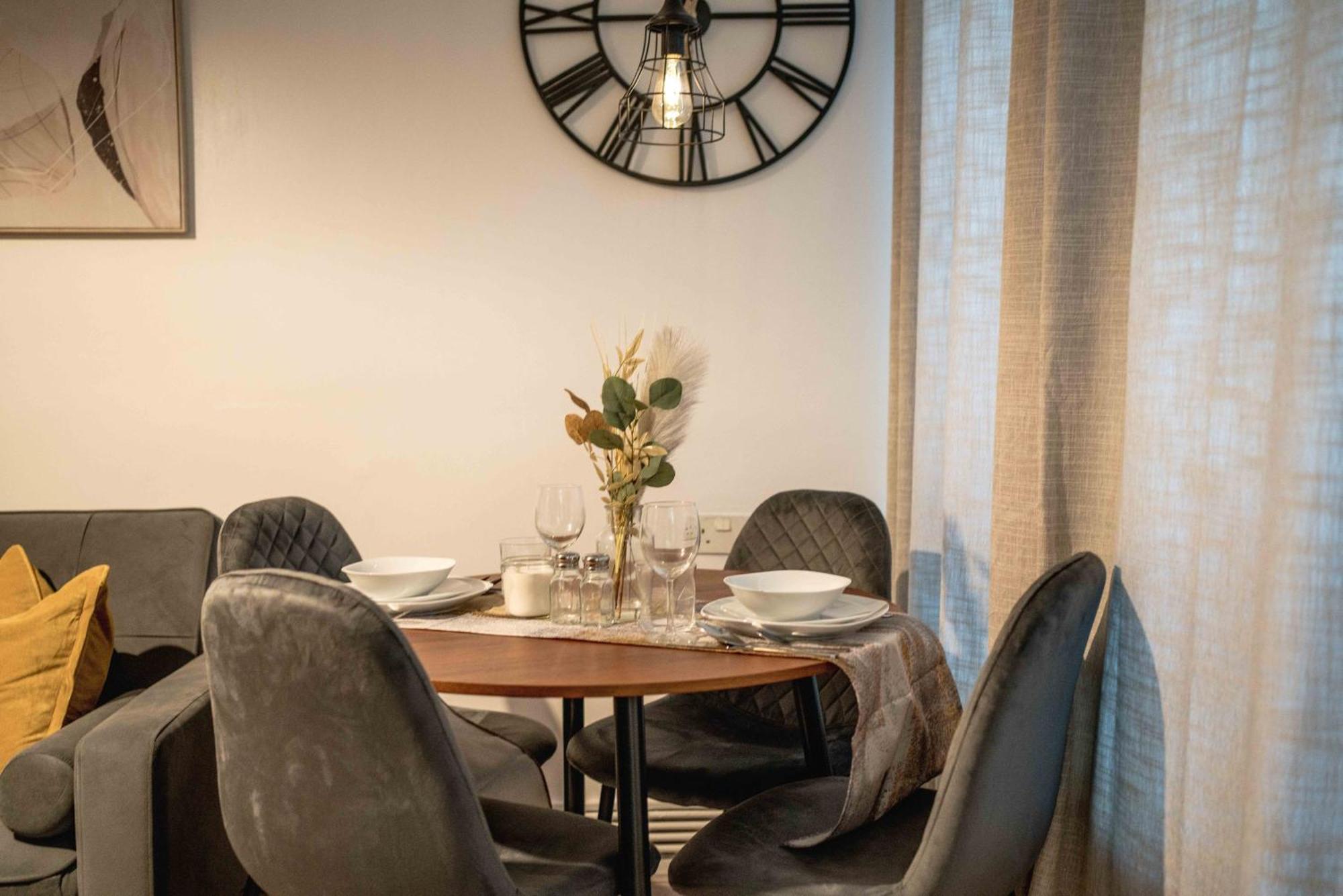 Family-friendly 1-bedroom In *