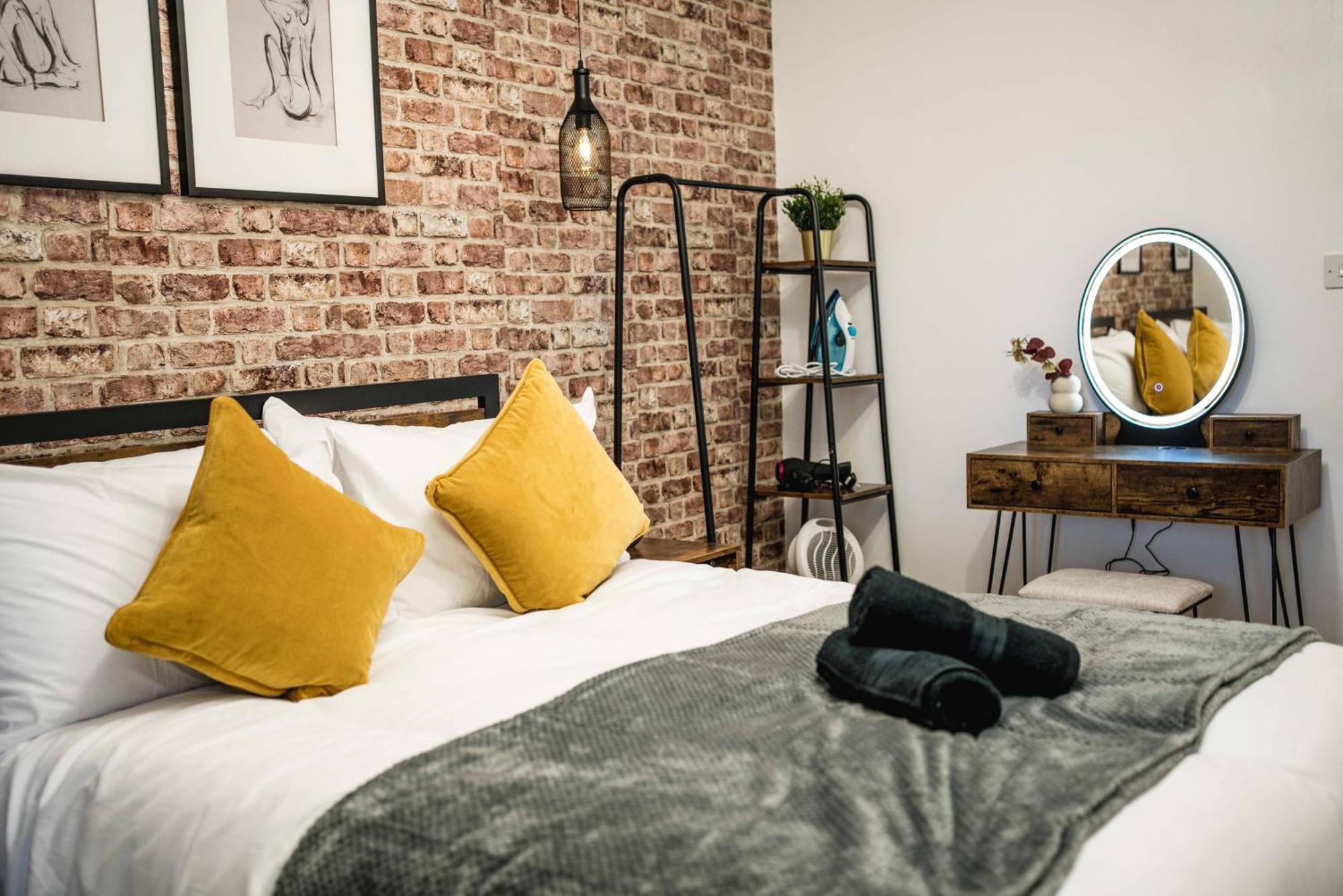 Family-friendly 1-bedroom In Apartment