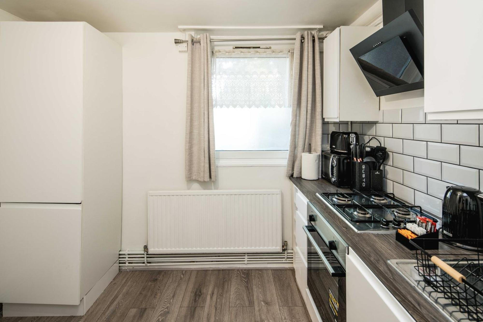 Family-friendly 1-bedroom In * London