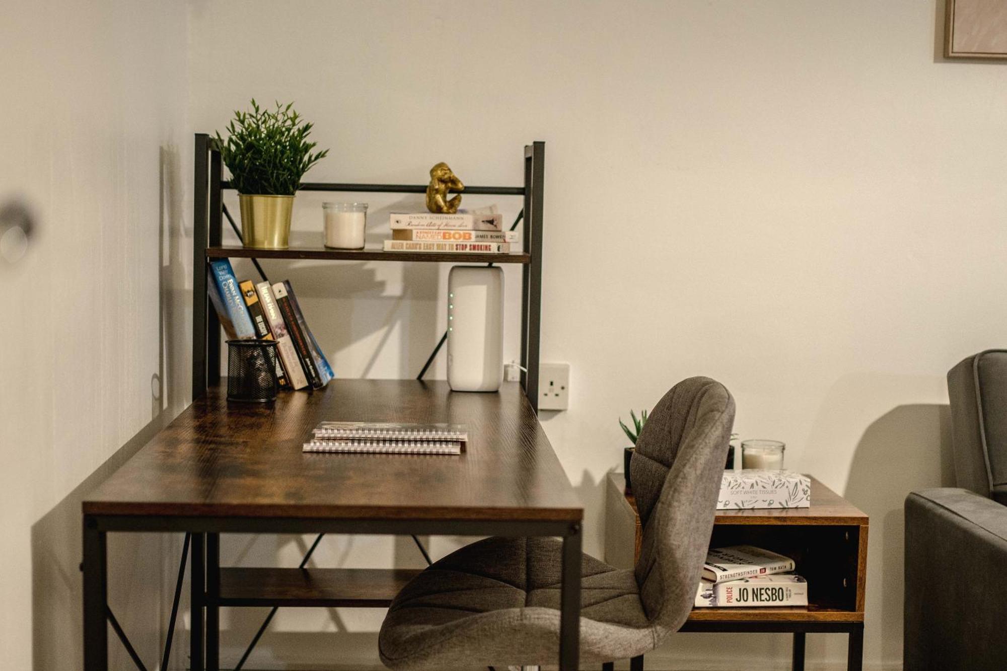 Apartment Family-friendly 1-bedroom In London