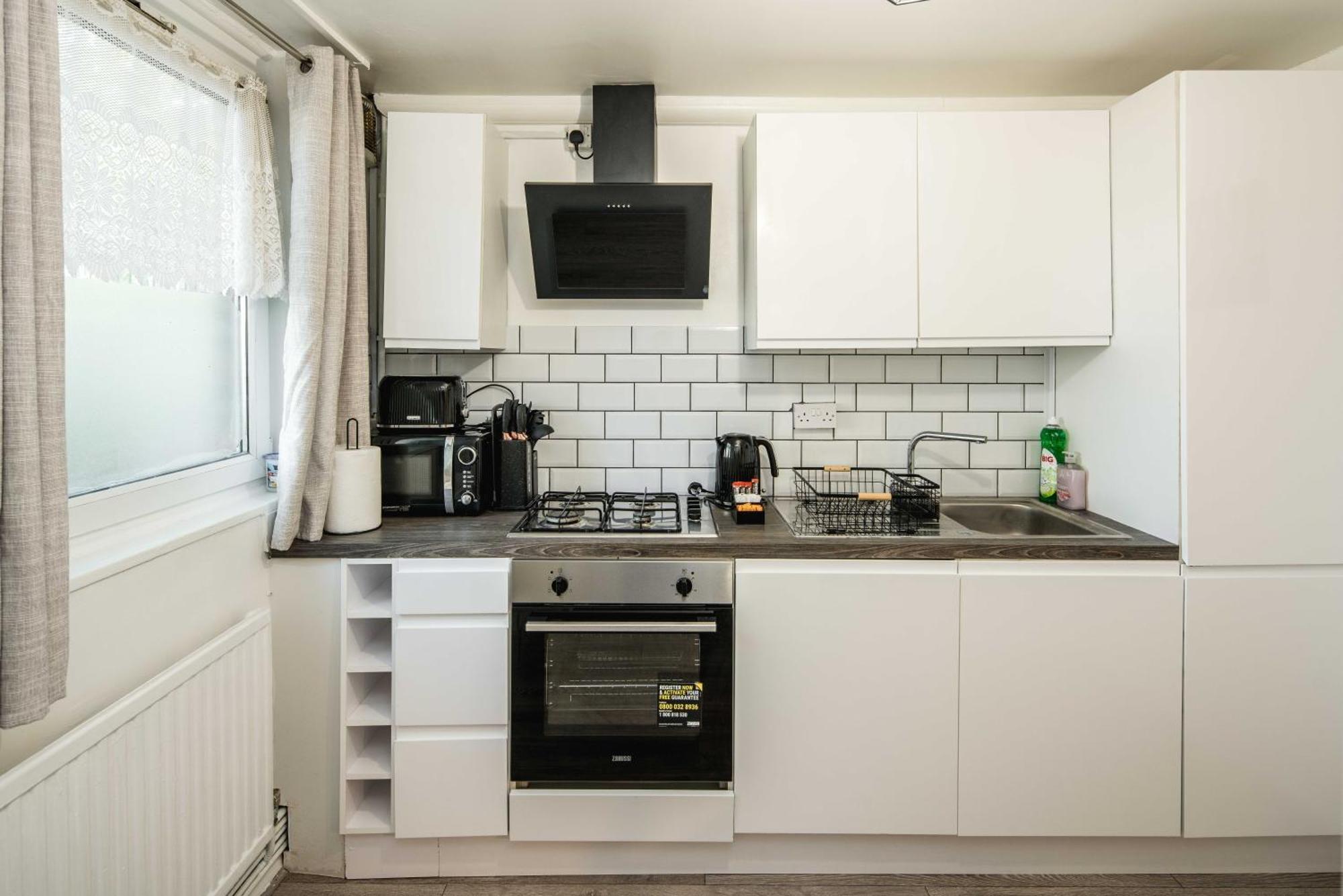 Family-friendly 1-bedroom In *