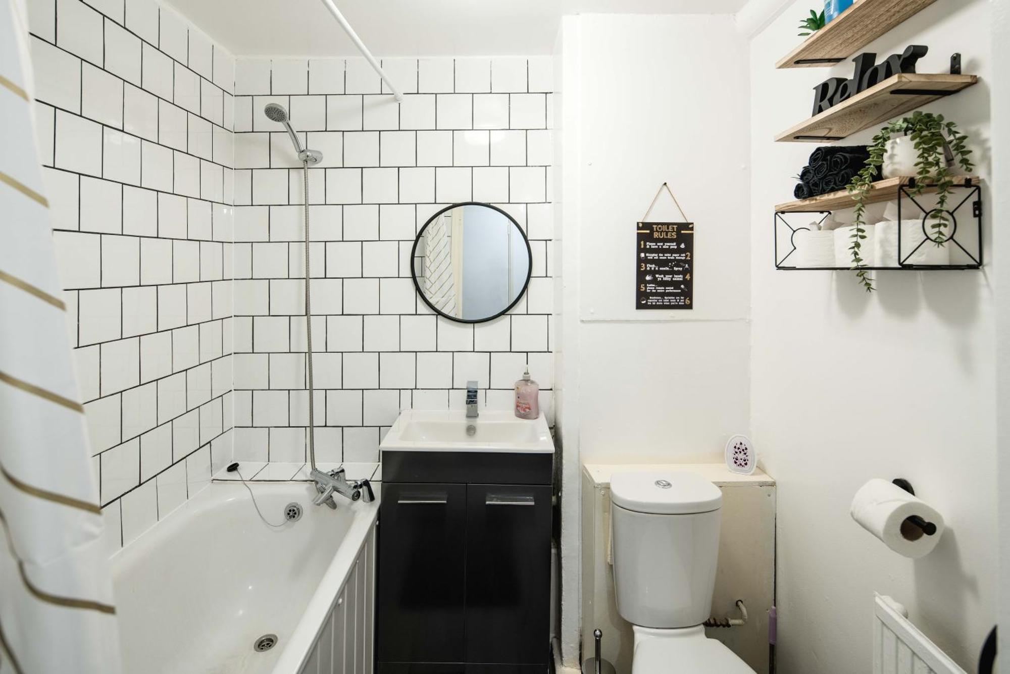 Family-friendly 1-bedroom In London