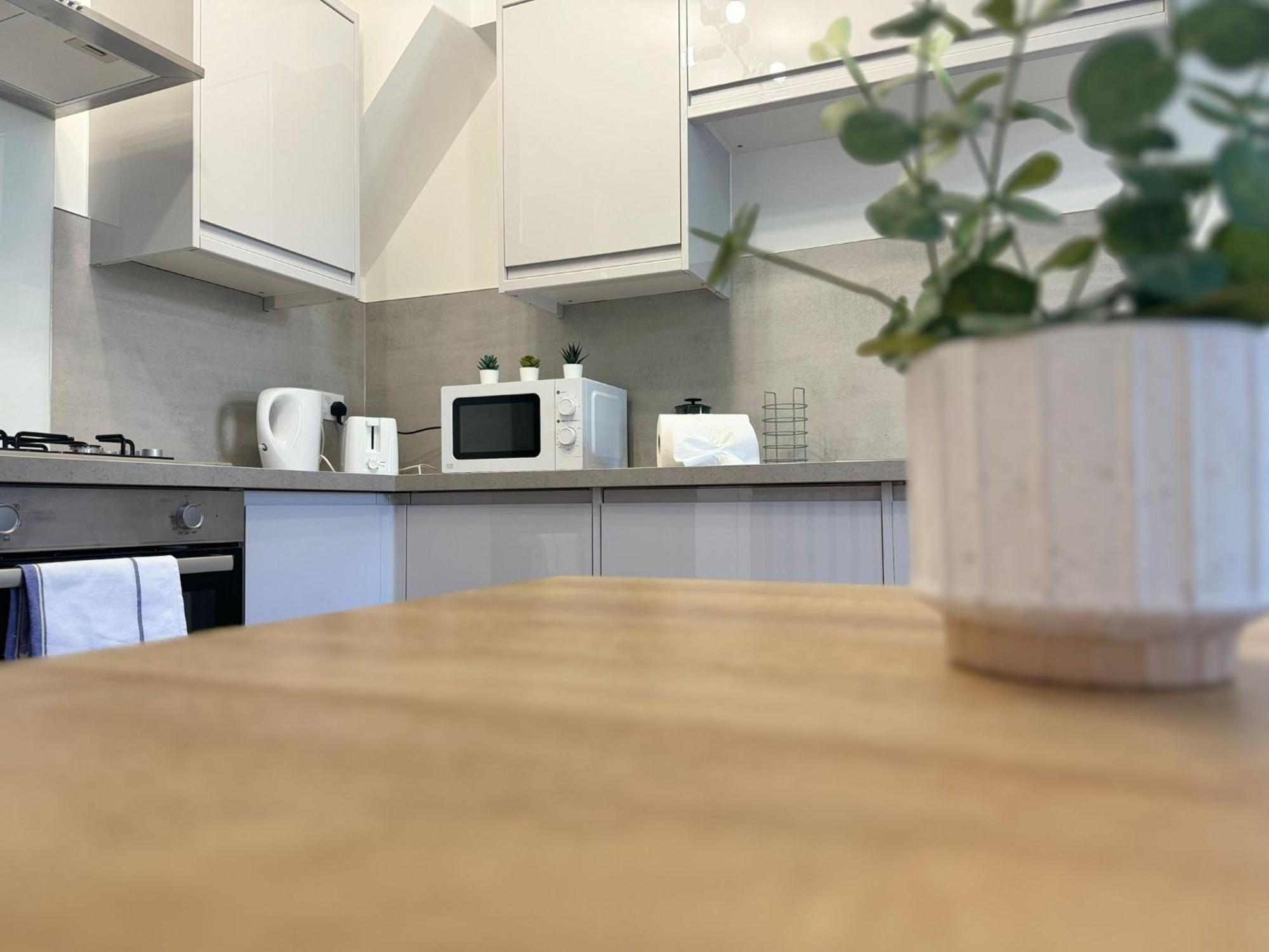 Appartement Lovely 1 Bedroom In Heart Of East *