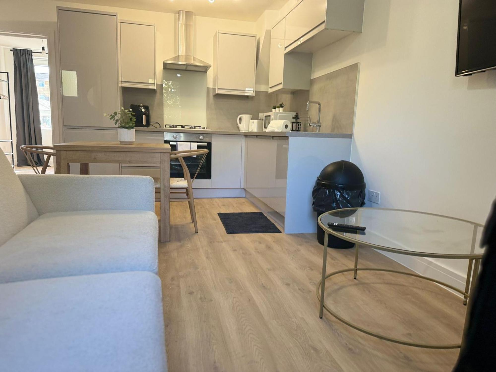 Lovely 1 Bedroom In Heart Of East * Londen