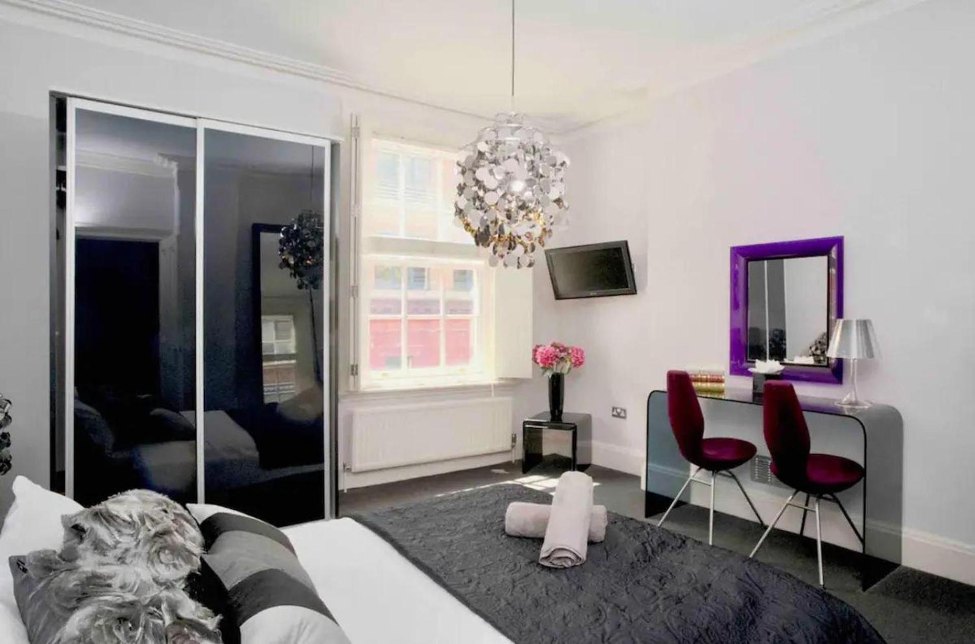 Designer Delight By Covent Garden Station Appartement