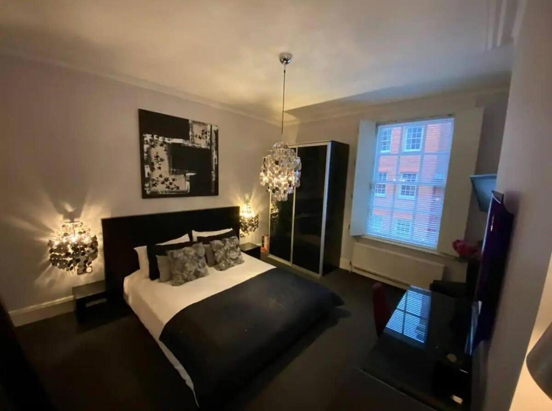 Designer Delight By Covent Garden Station Appartement *