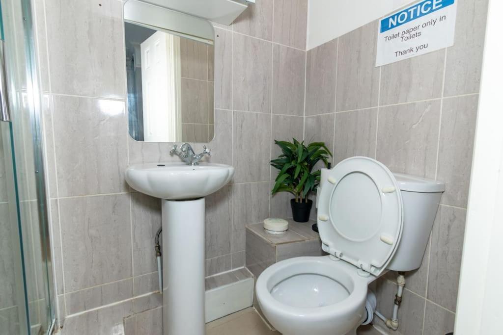 Tranquil Studio In Harlesden Appartement *